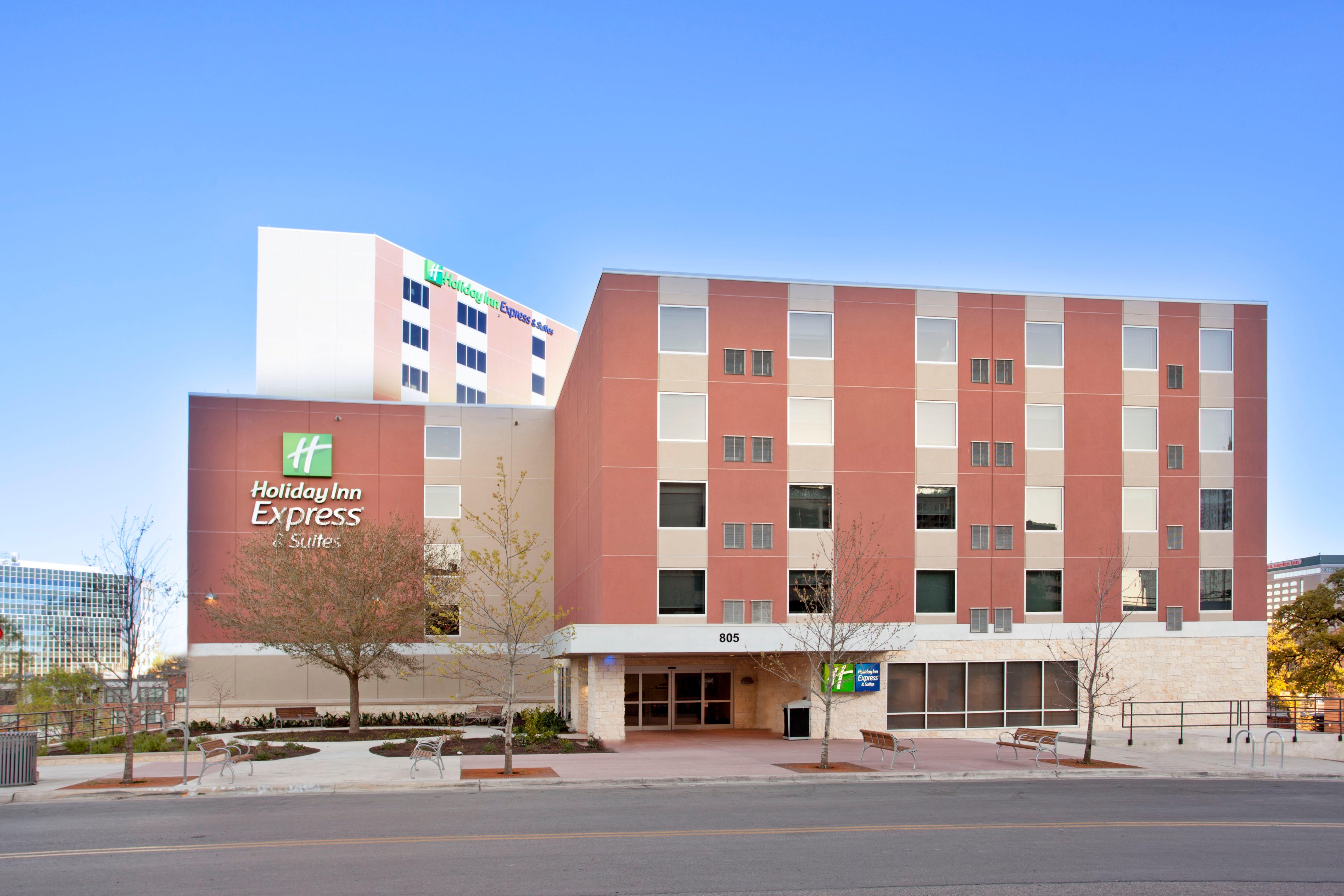 Hotel Express & Downtown - By Ihg