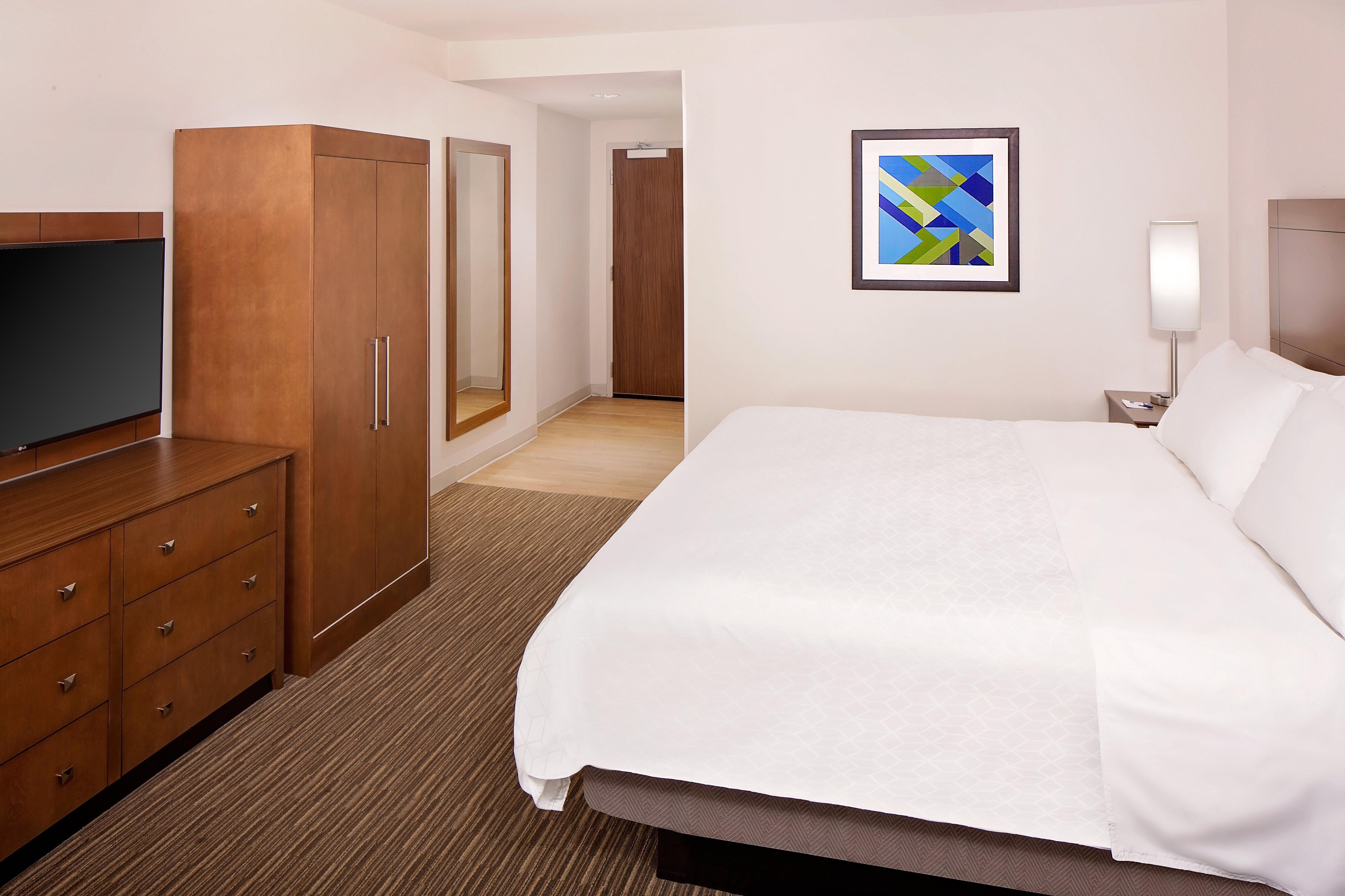 Hotel Express & Downtown - By Ihg Austin