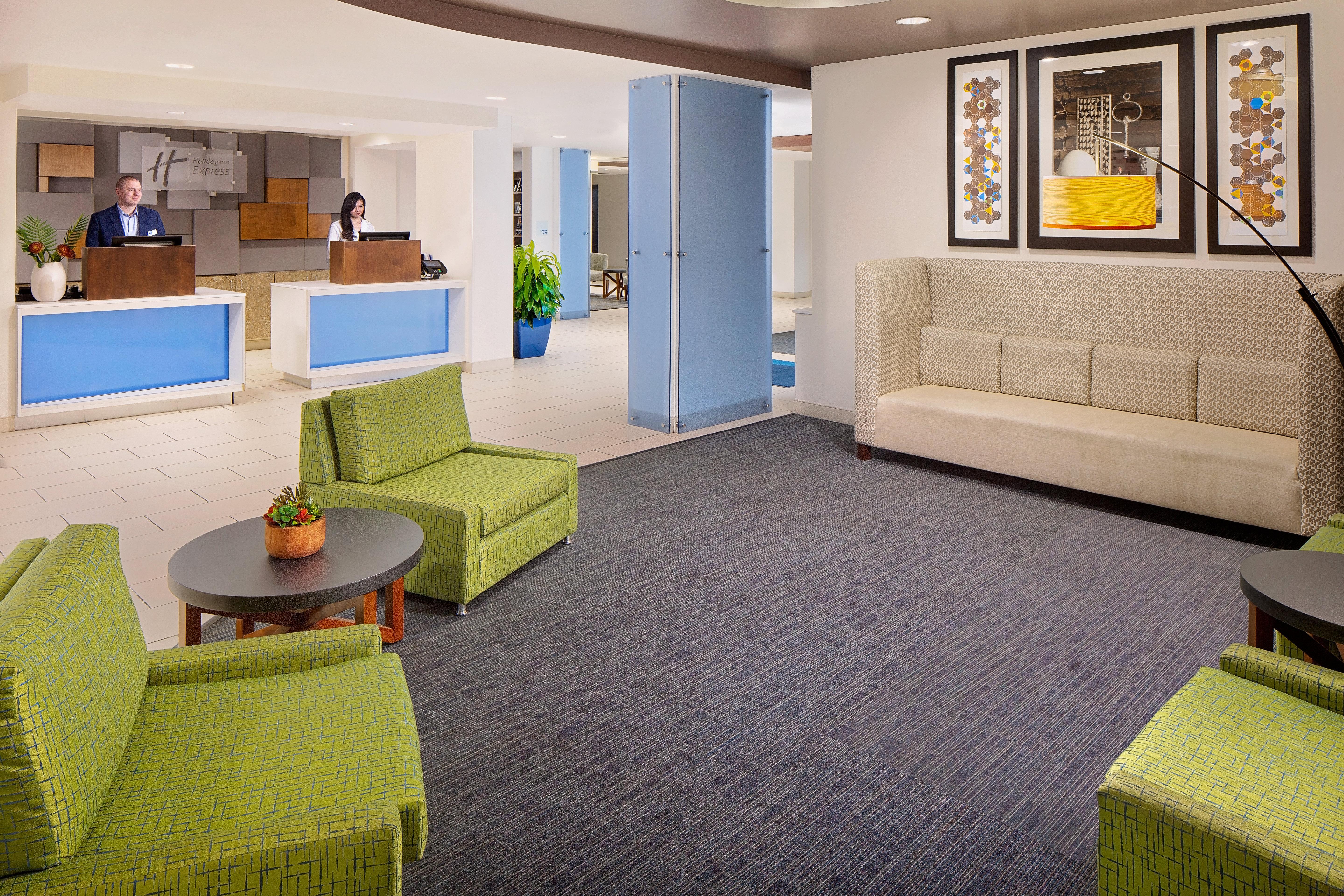 Express & Downtown - By Ihg Austin