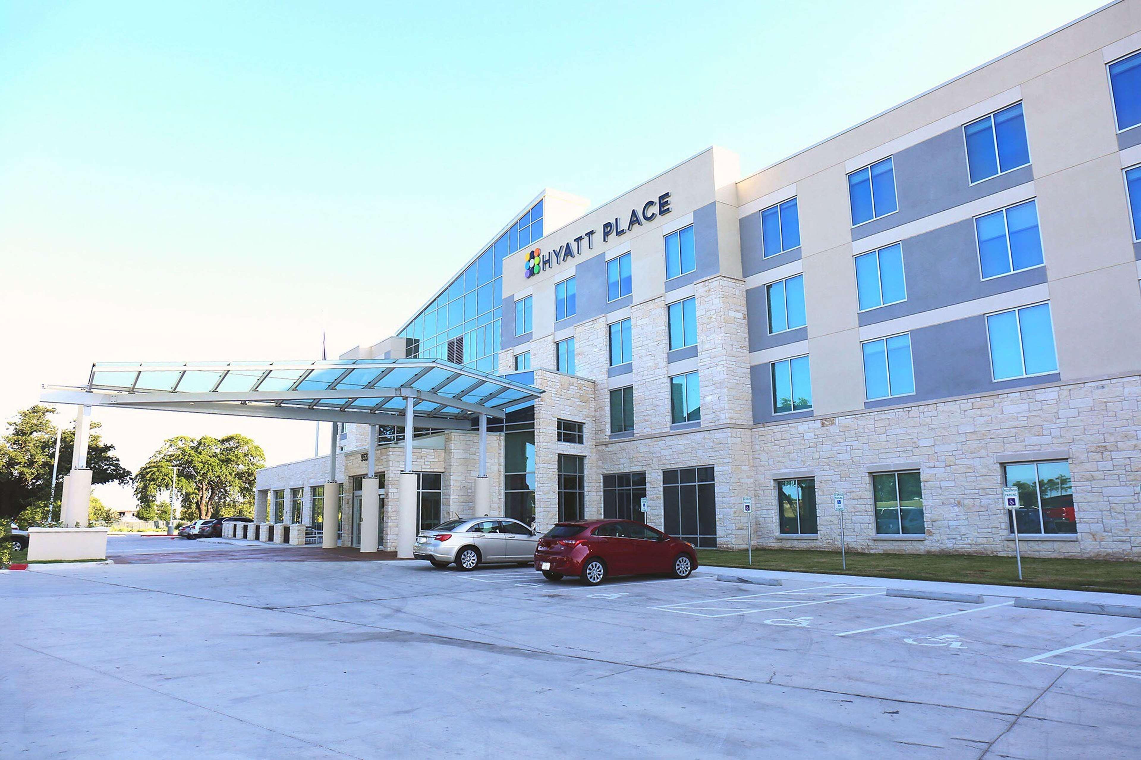 Hyatt Place Airport 3* Austin