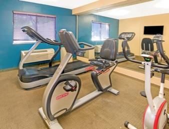 Hotel Rodeway Austin