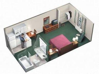 Hotel Extended America - - Northwest Arboretum Austin