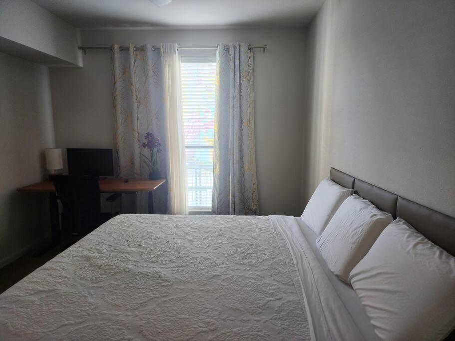Luxury - Spacious 1bd 1ba With 4 Beds Located In Domain,