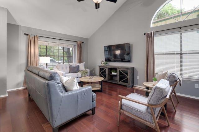 Boni And Blithe Holiday home Austin