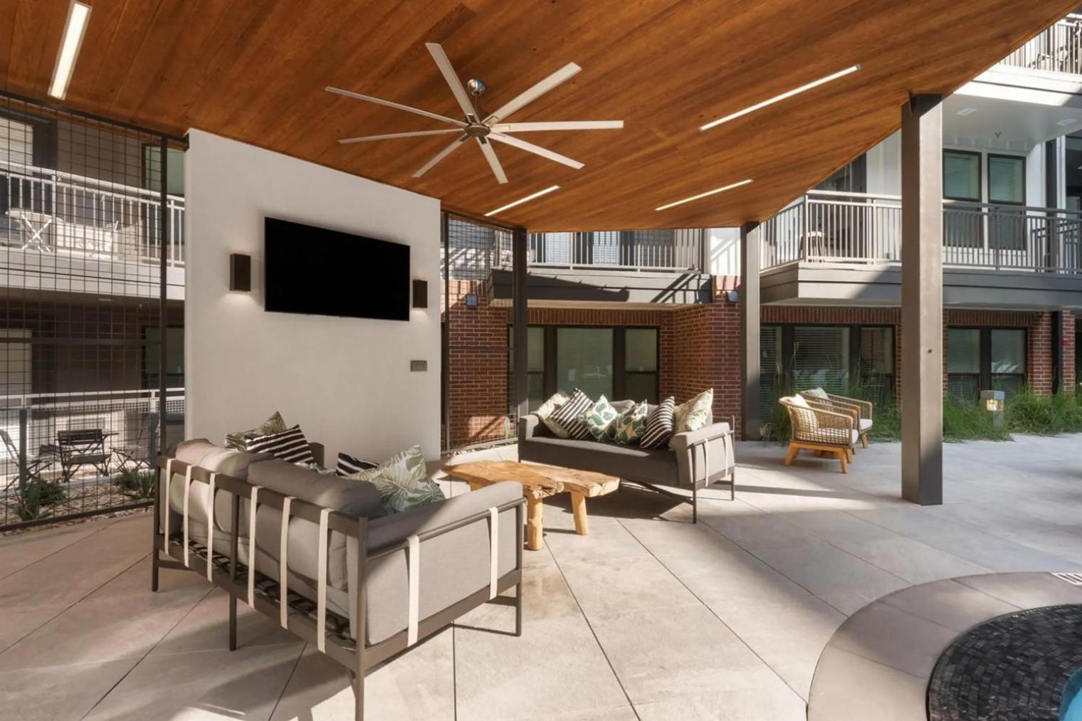 1br W Pool Gym Wd Nr U Texas Atx-135 Apartment