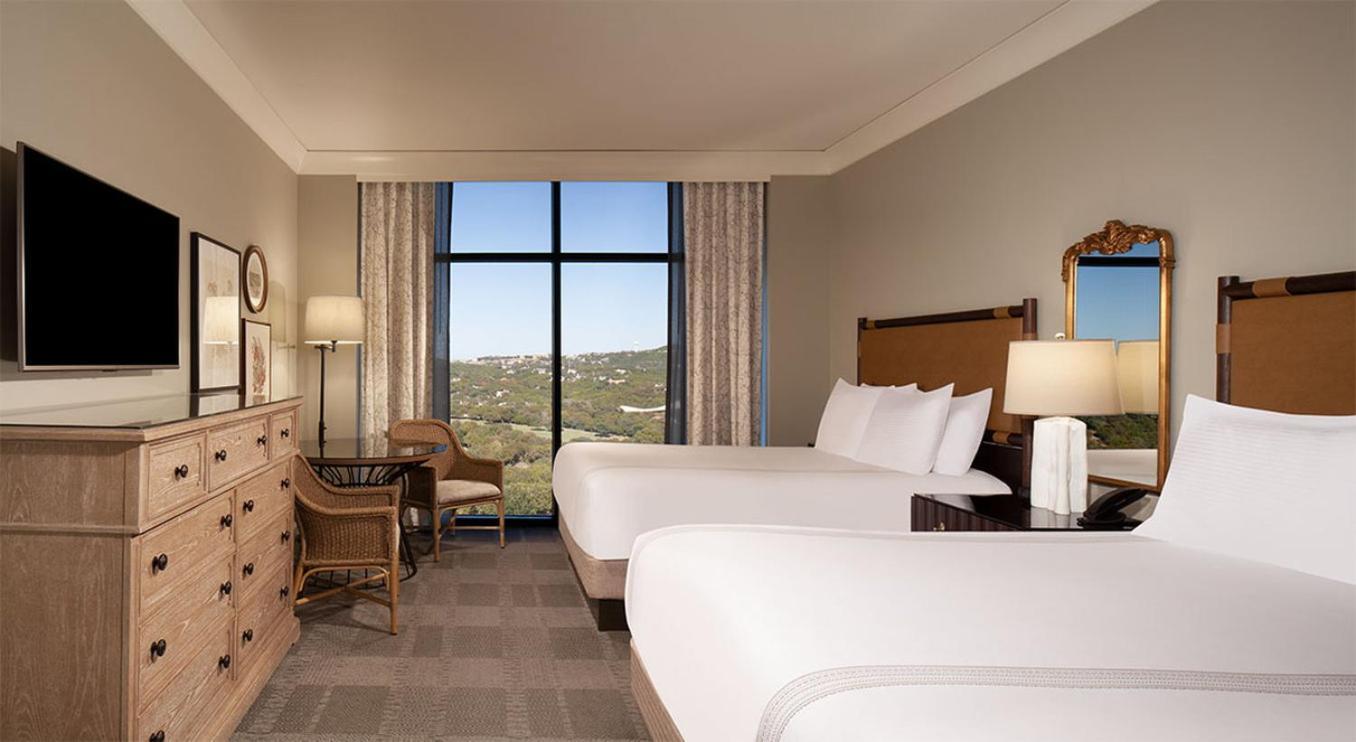 Resort Omni Barton Creek And 4*