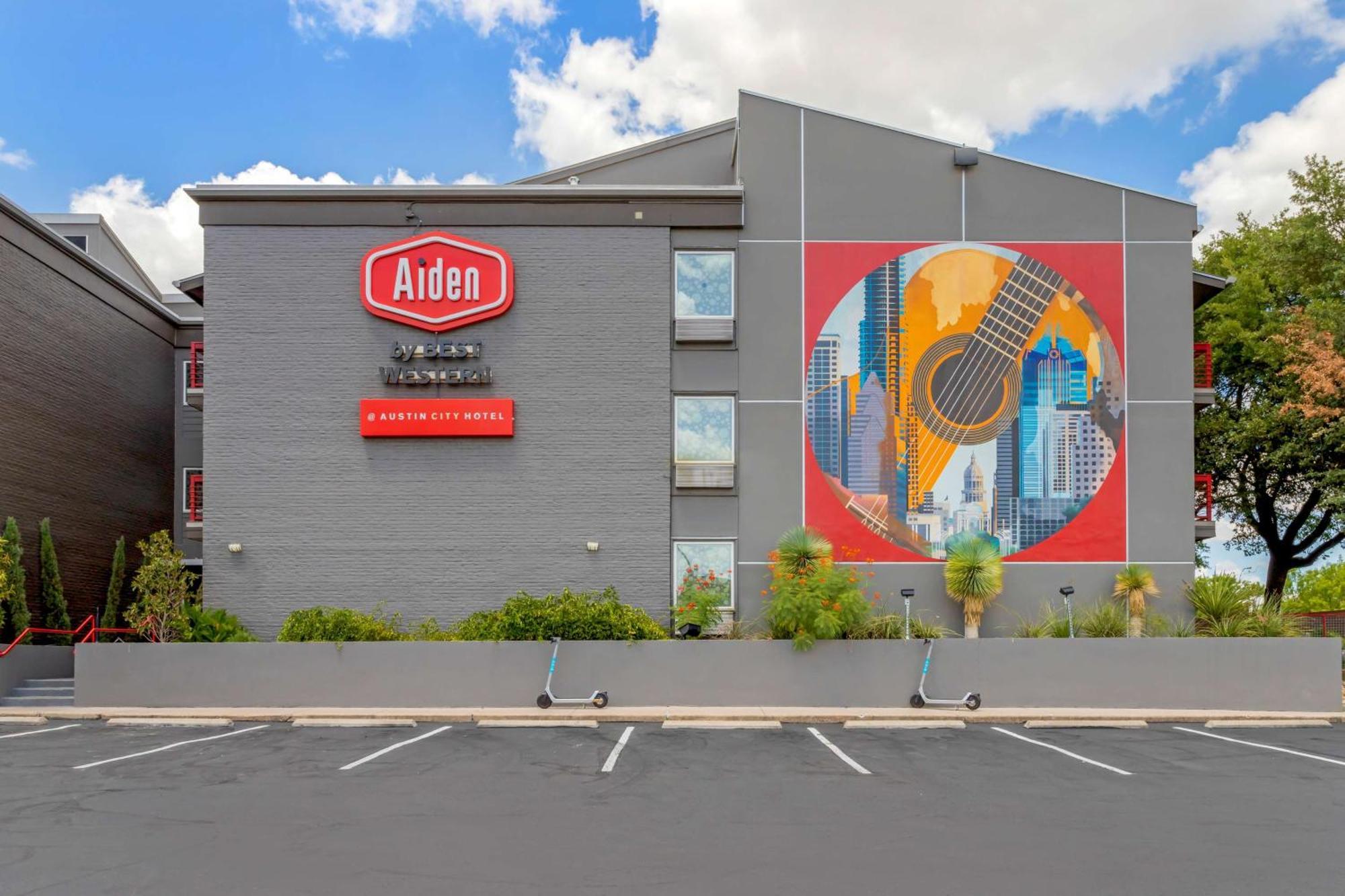 Aiden Hotel Austin