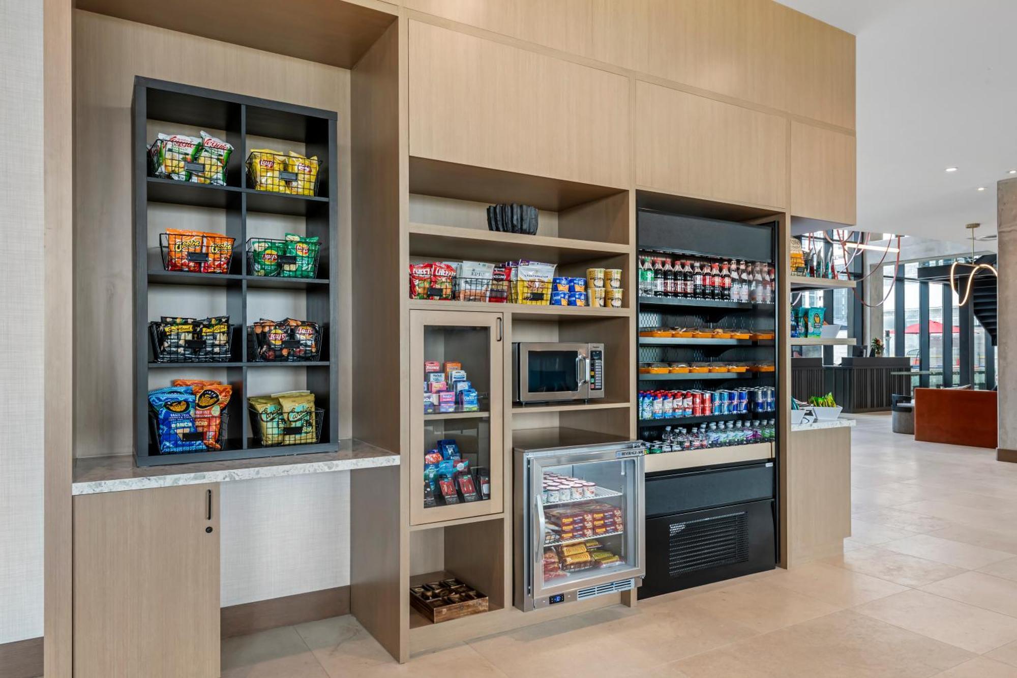 Cambria Downtown 4* Austin