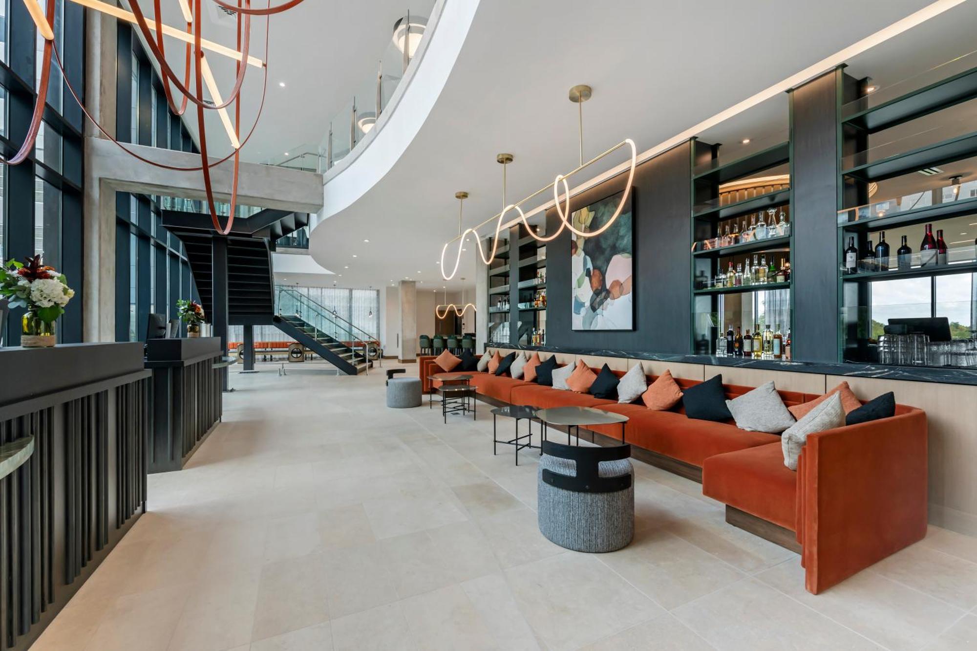 Hotel Cambria Downtown