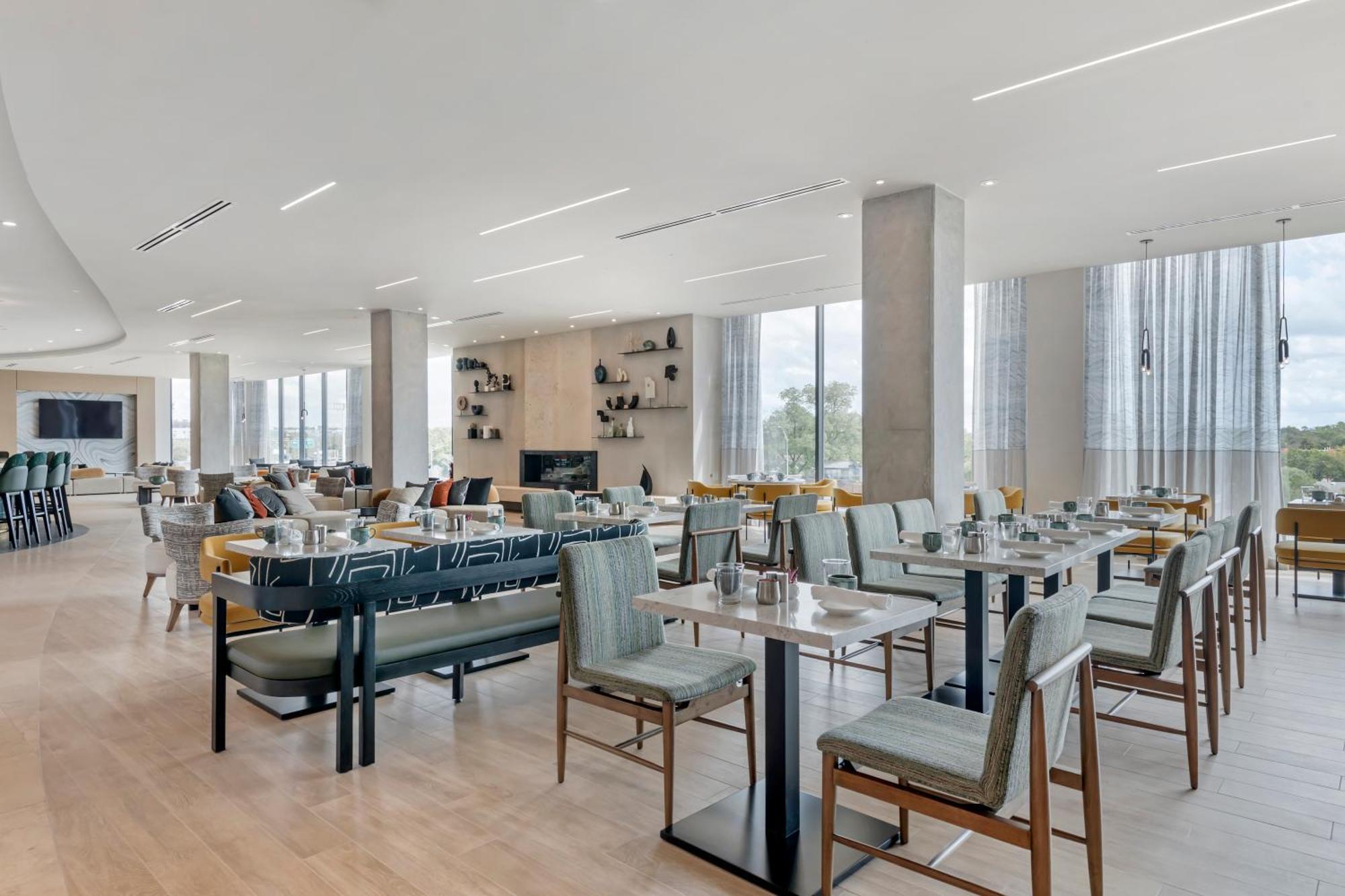 Cambria Downtown 4* Austin