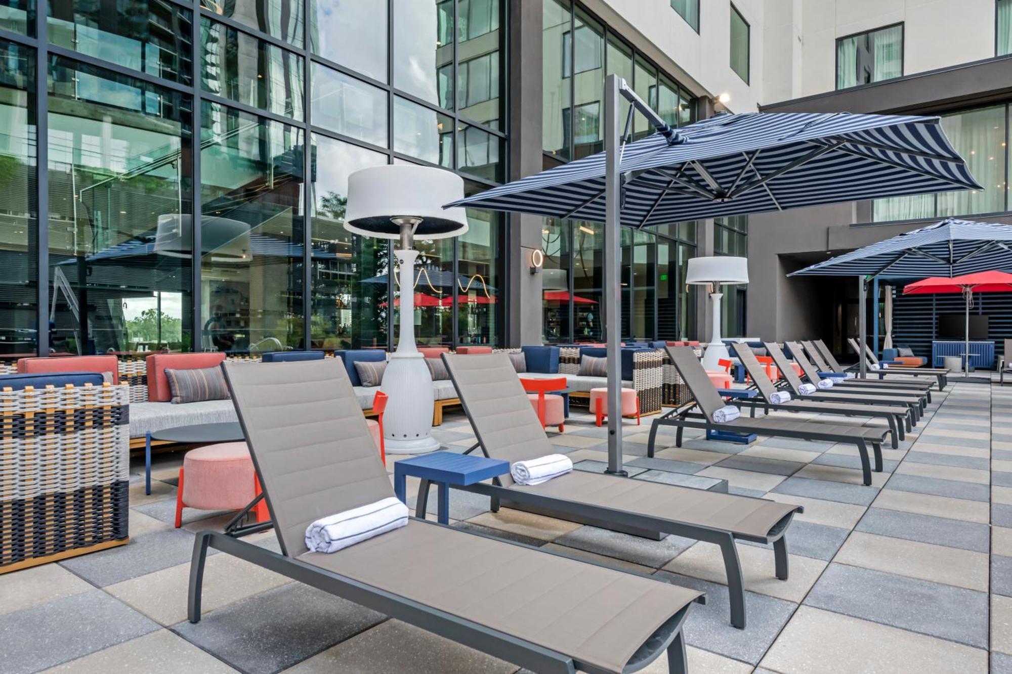 Cambria Downtown Hotel
