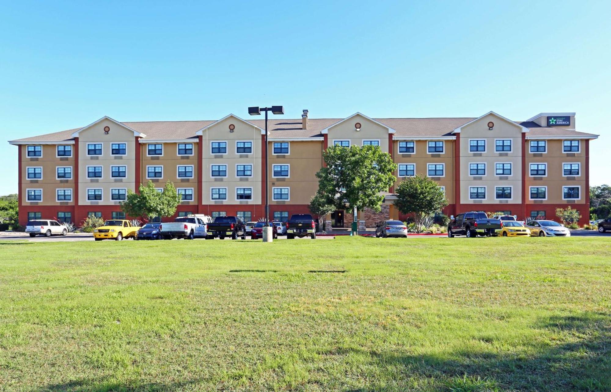 Extended America - - Southwest Hotel Austin