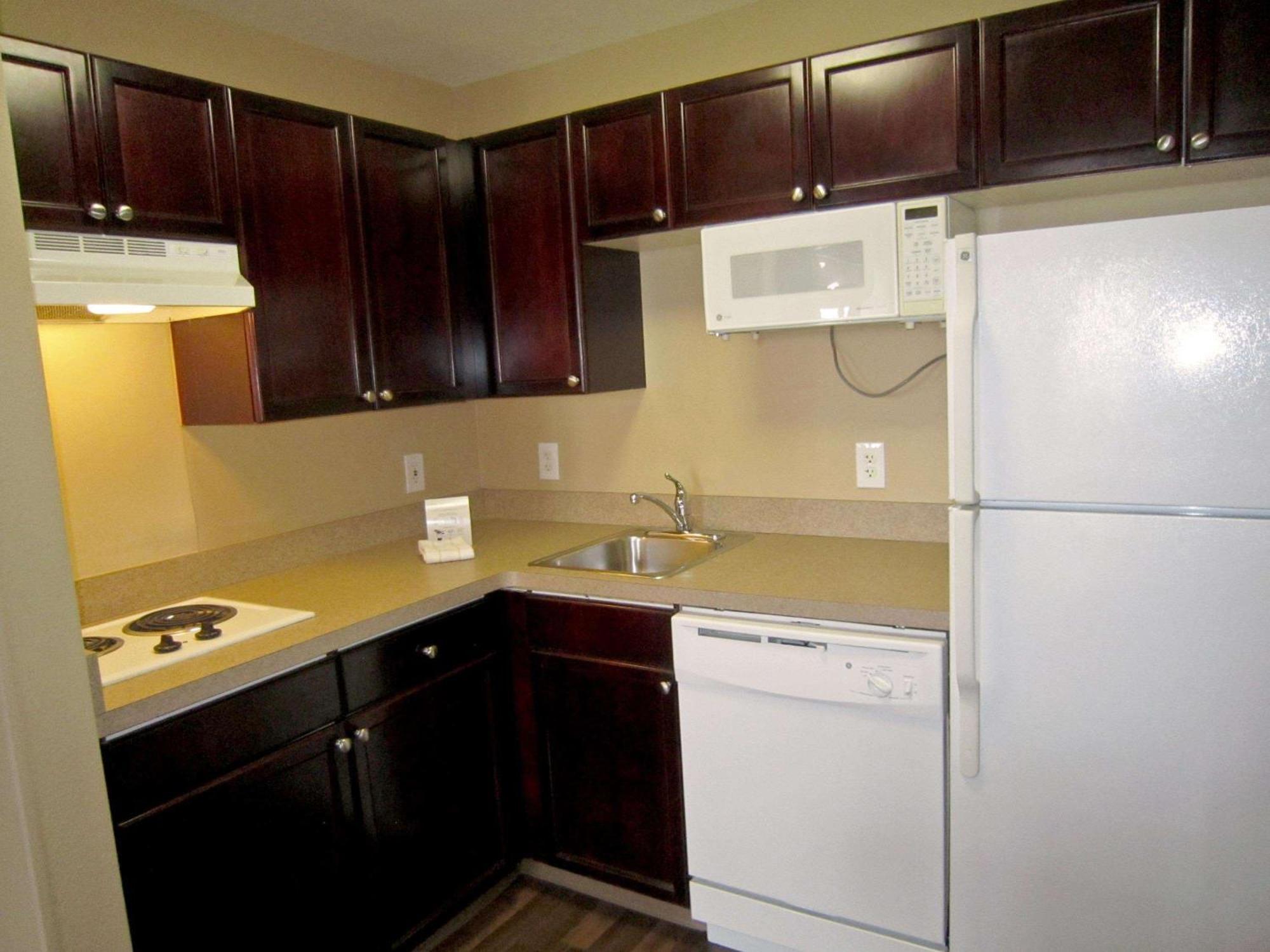Hotel Extended America Select - - Northwest - Research Park 2*