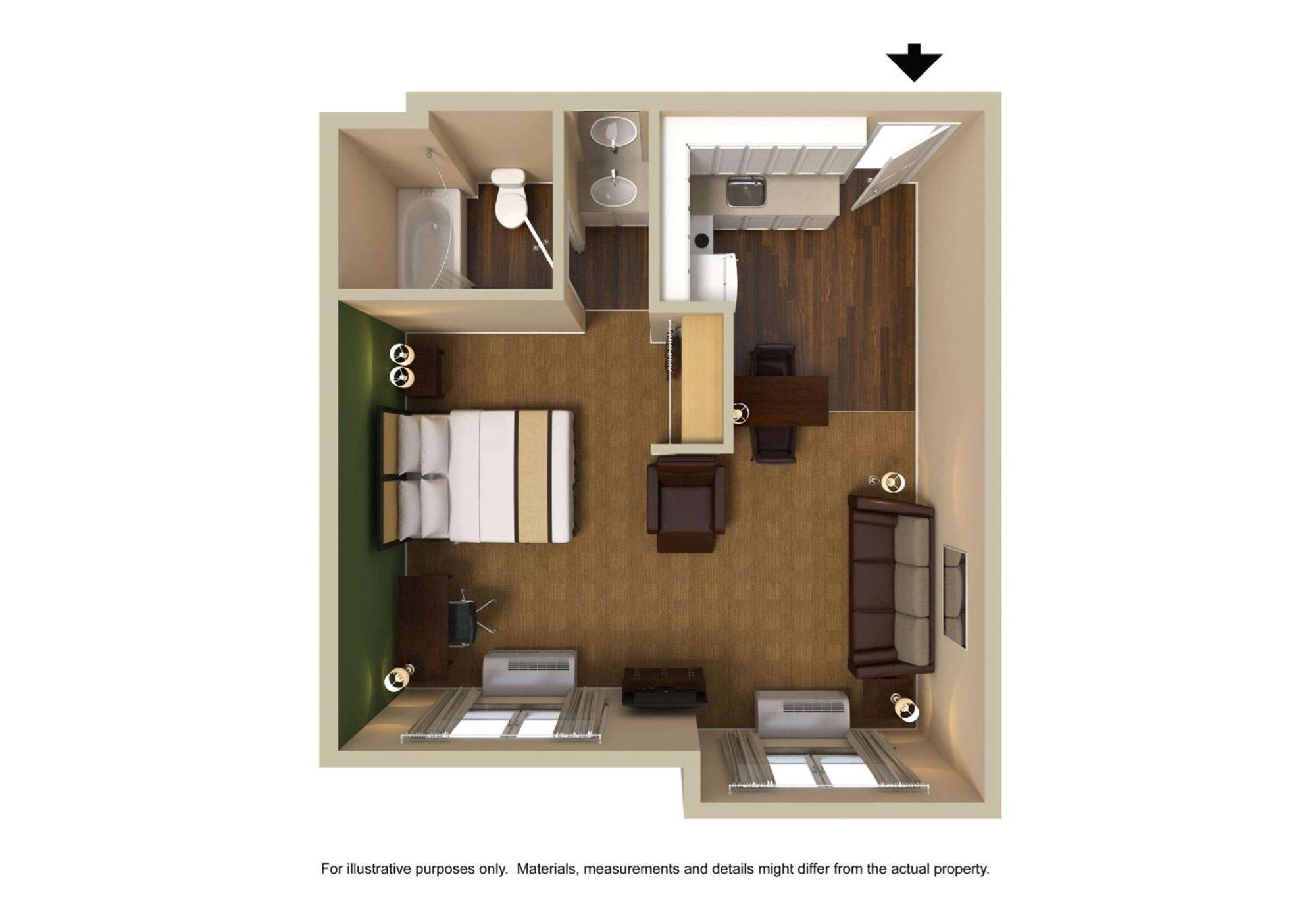 Hotel Extended America Select - - Northwest - Research Park Austin