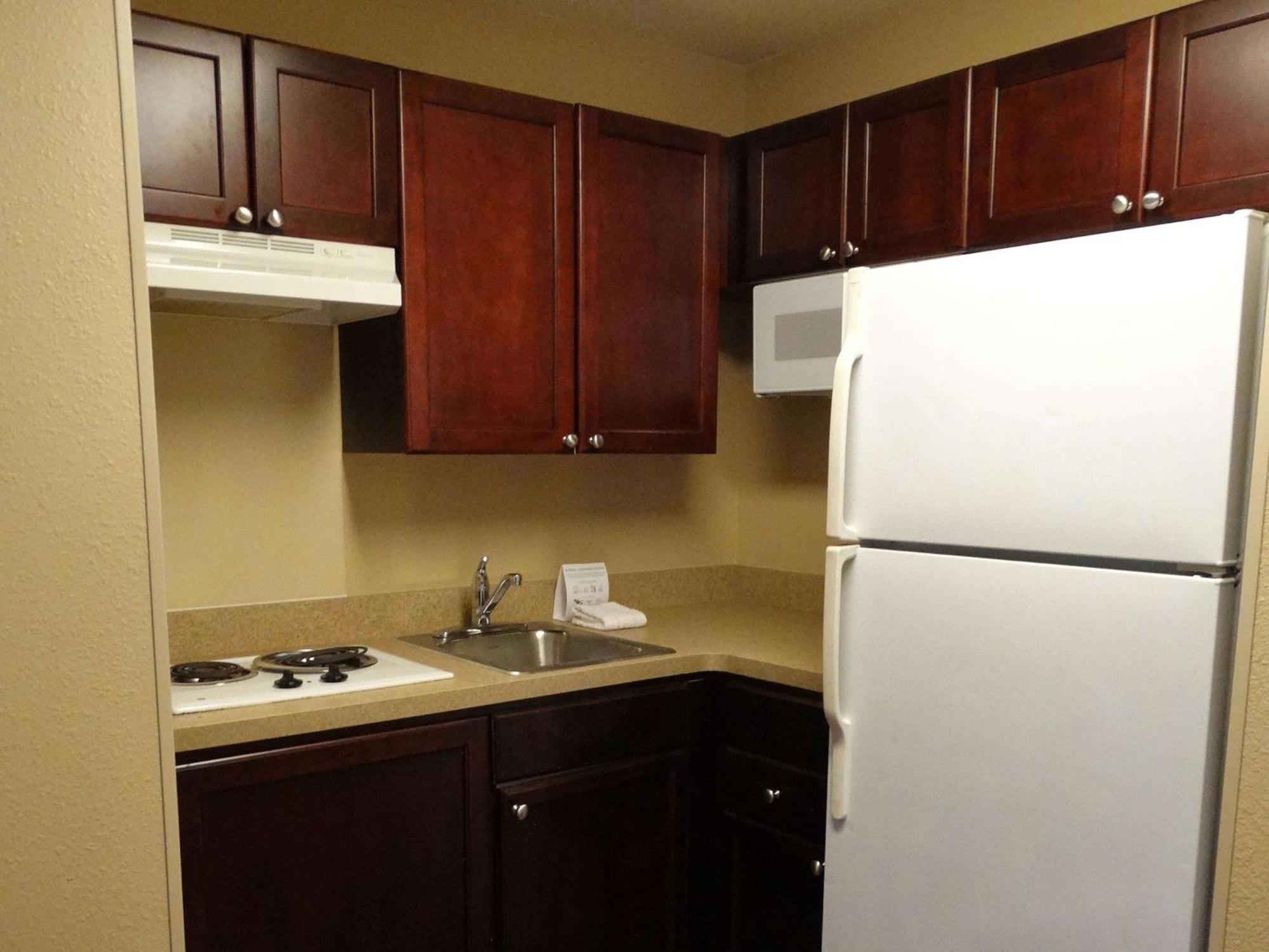 Extended America Select - - Northwest - Research Park 2* Austin