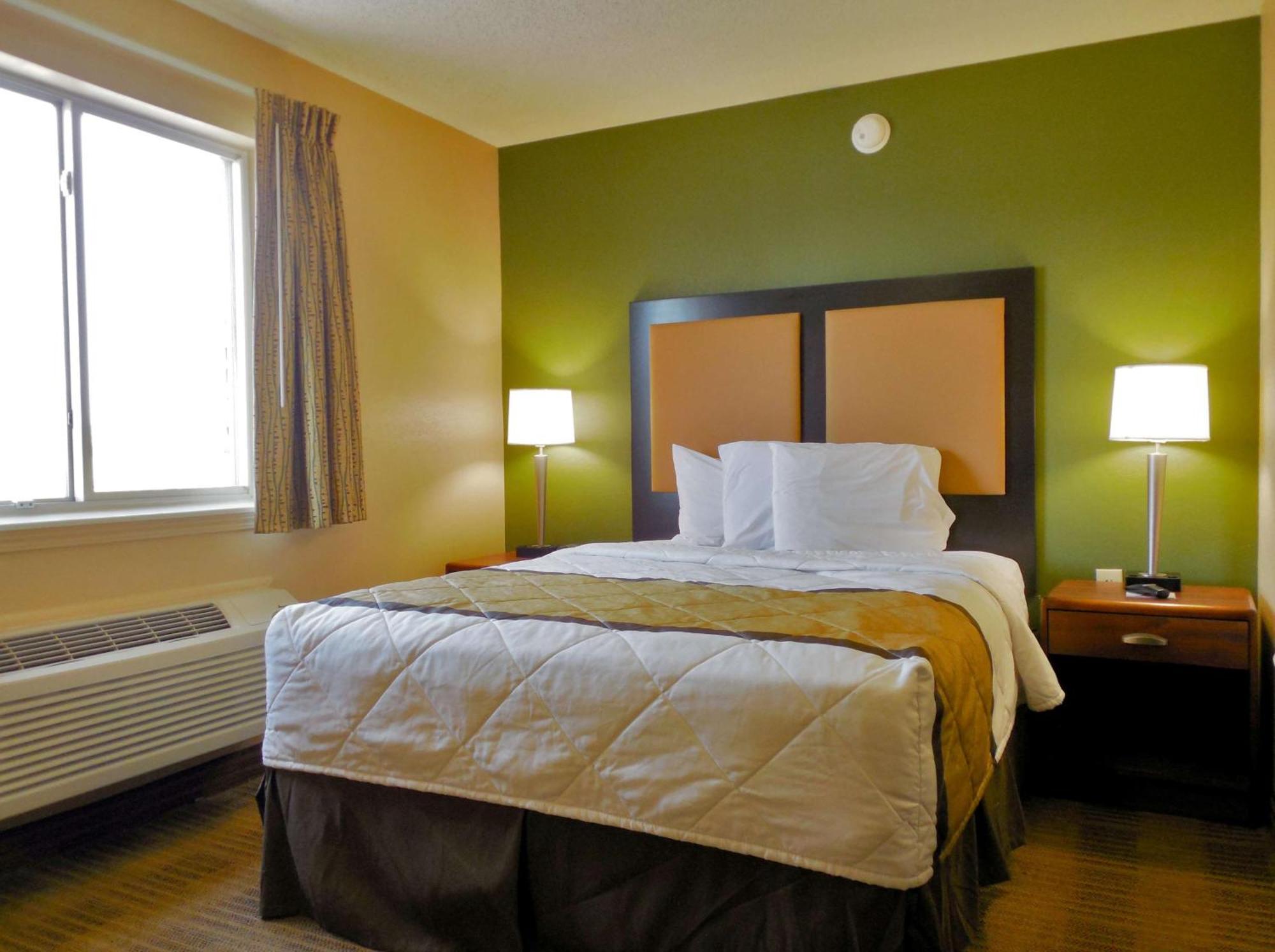 Hotel Extended America Select - - Northwest - Research Park 2*