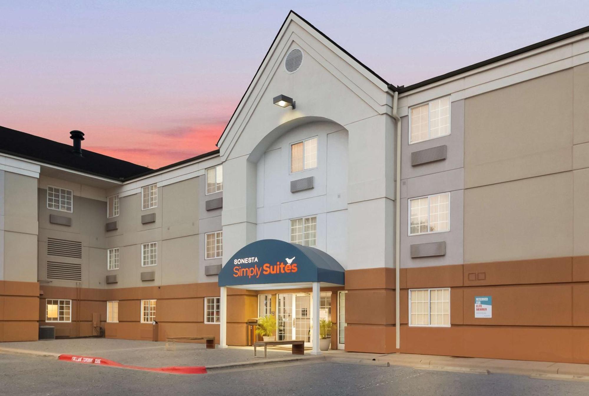 Hotel Sonesta Simply South Austin