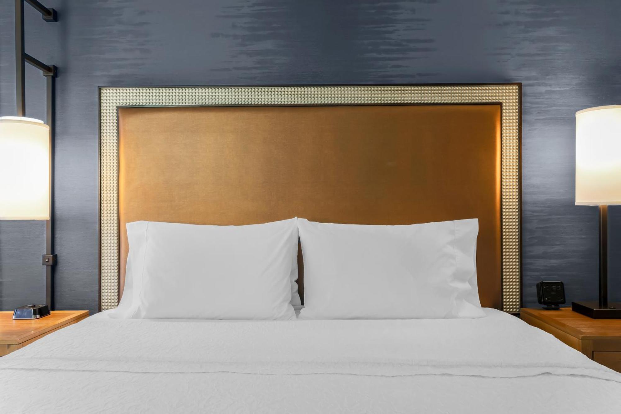 Hampton & Austin-downtown/convention Center Hotel