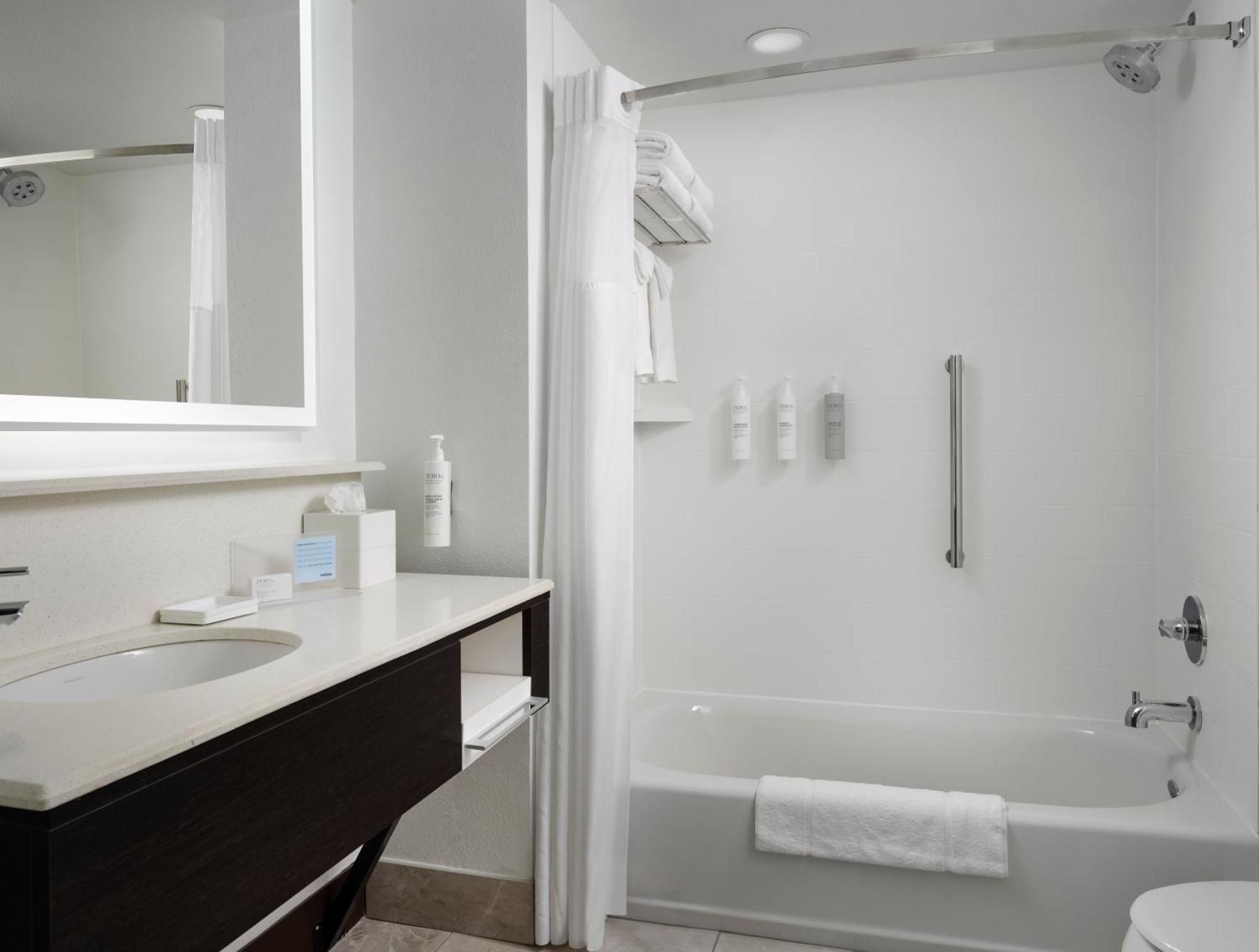 Hotel Hampton & Austin-downtown/convention Center Austin