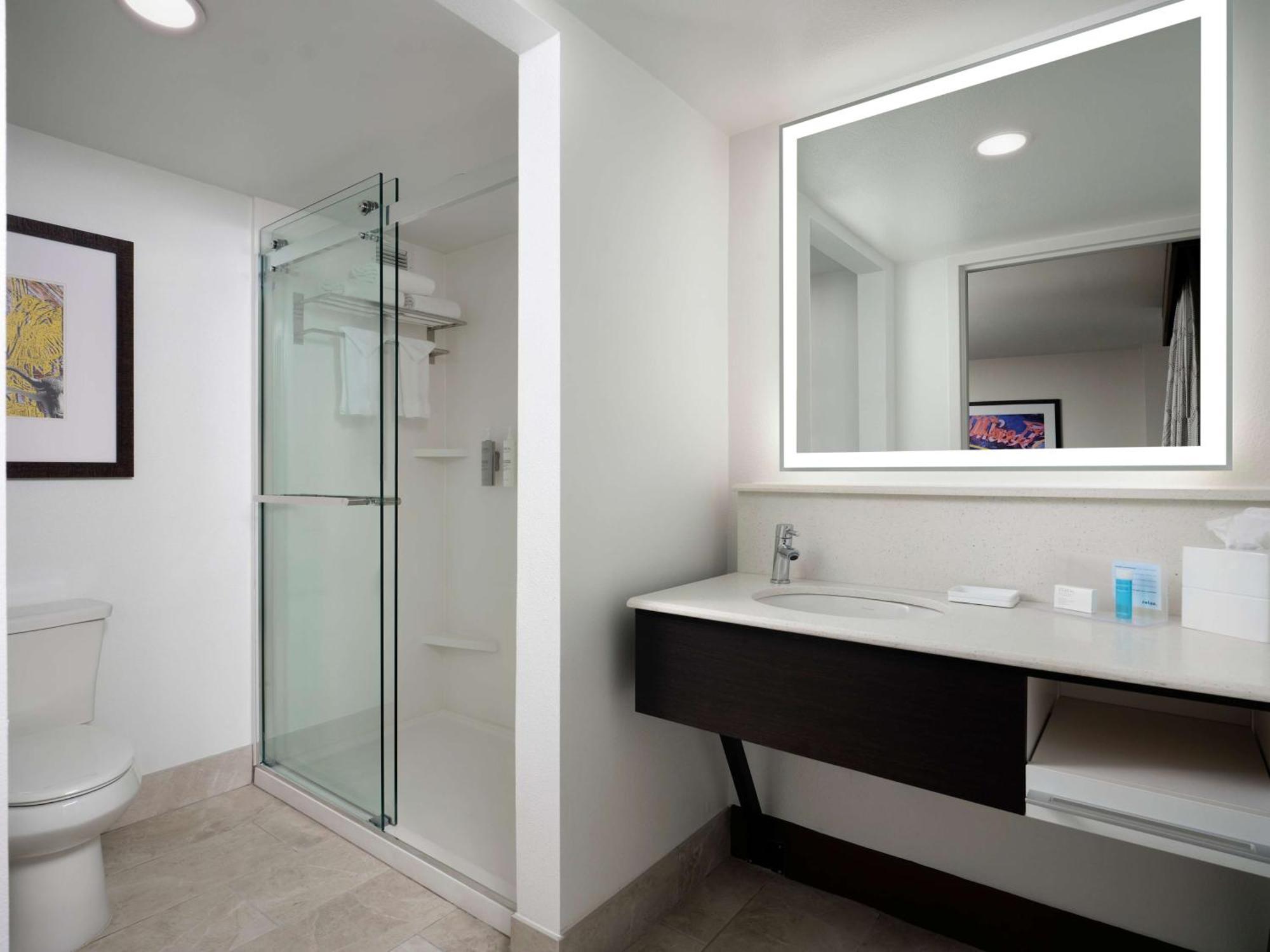 Hampton & Austin-downtown/convention Center Hotel