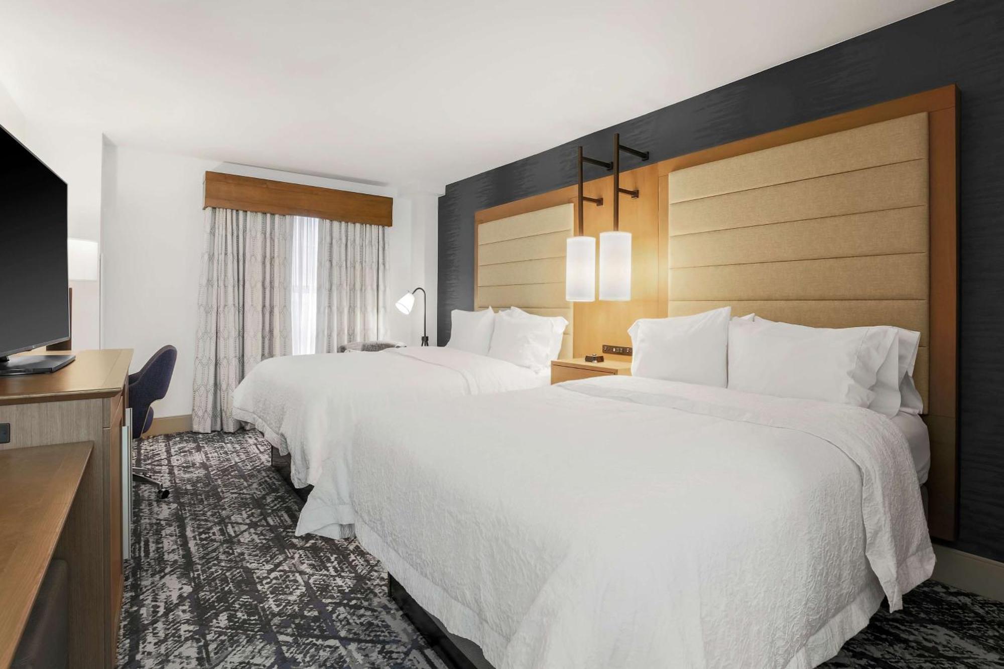 Hampton & Austin-downtown/convention Center 3* Austin