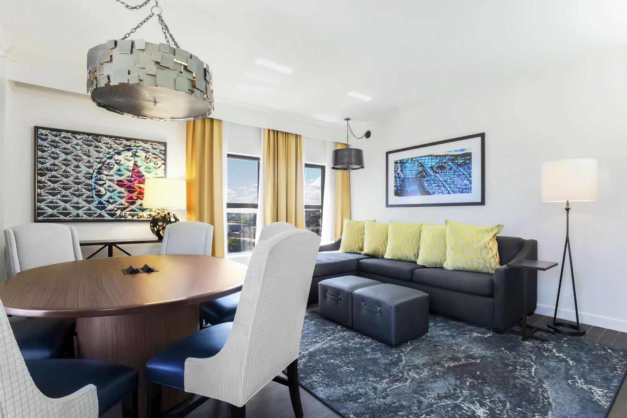 Hotel Hampton & Austin-downtown/convention Center Austin