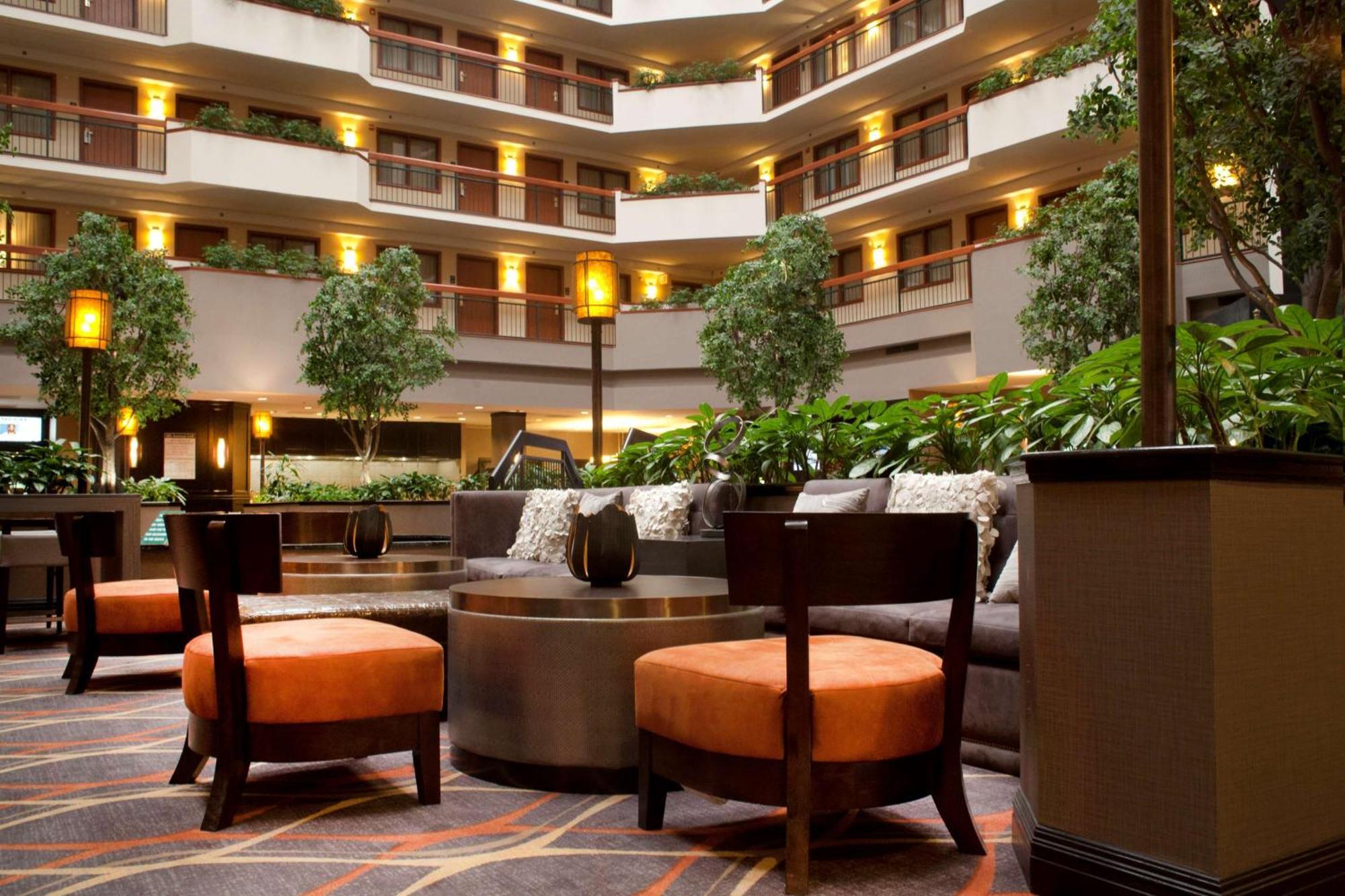 Embassy By Hilton Arboretum Hotel 4*