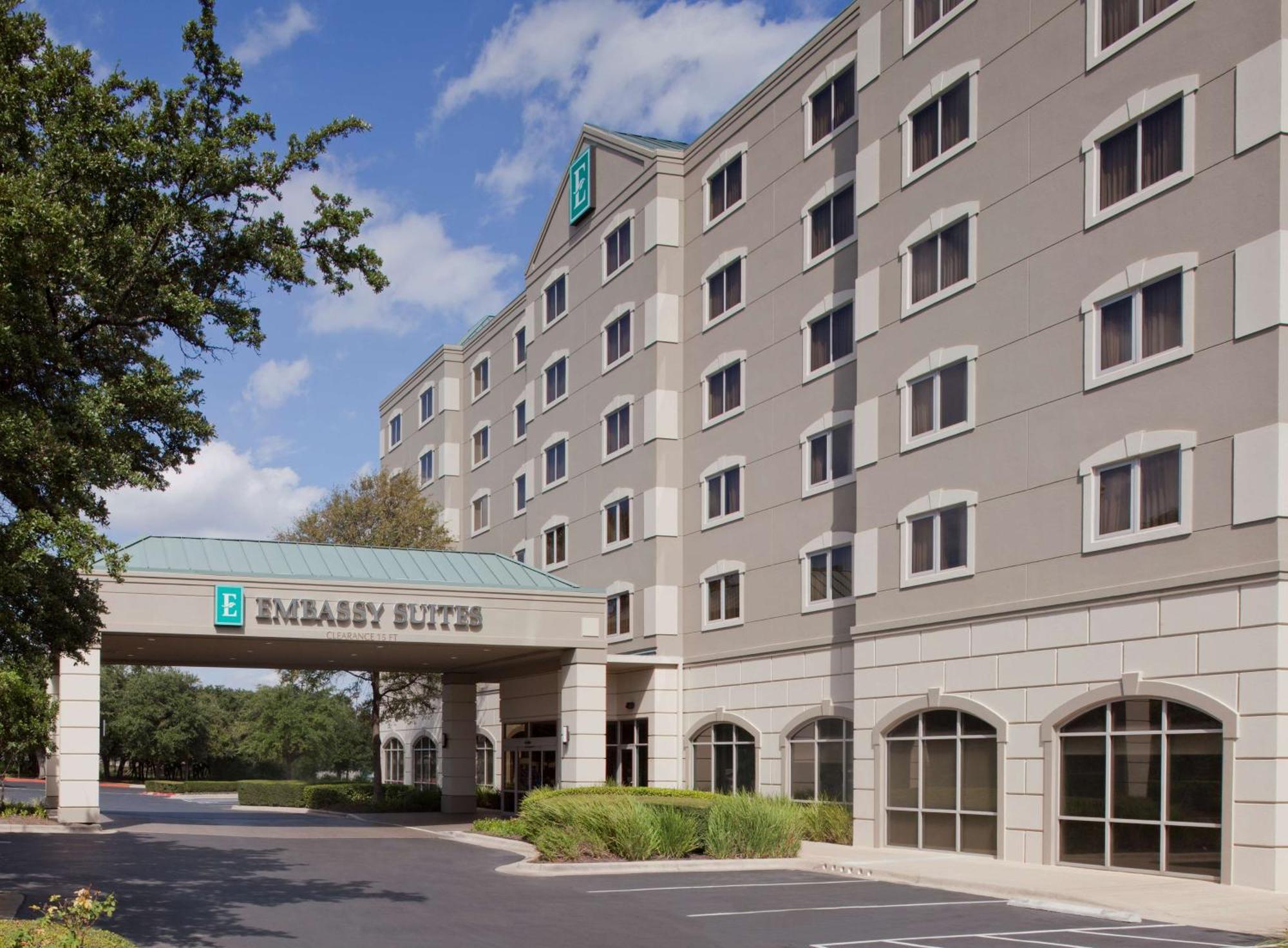 Embassy By Hilton Arboretum Hotel Austin
