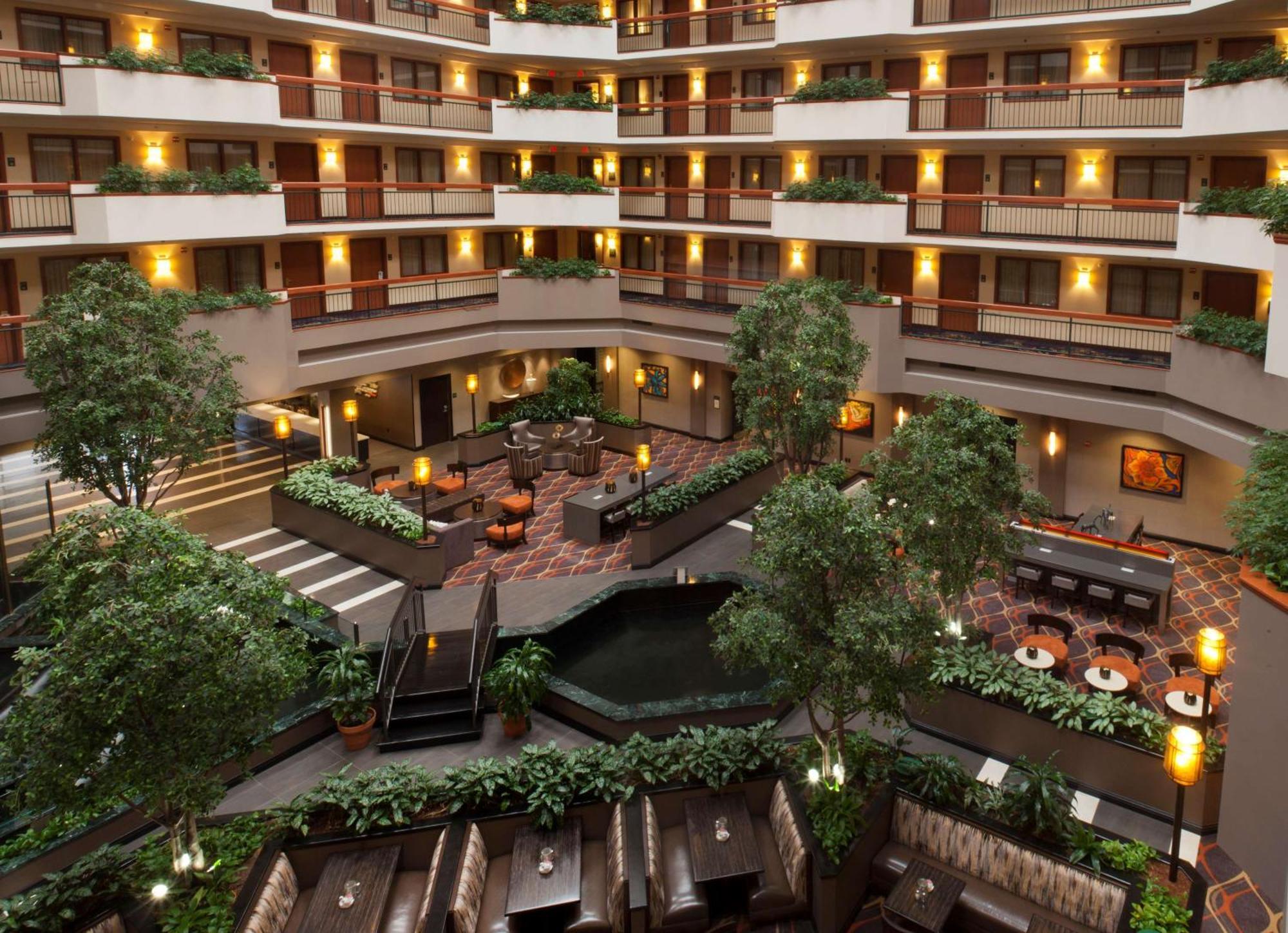 Embassy By Hilton Arboretum 4*