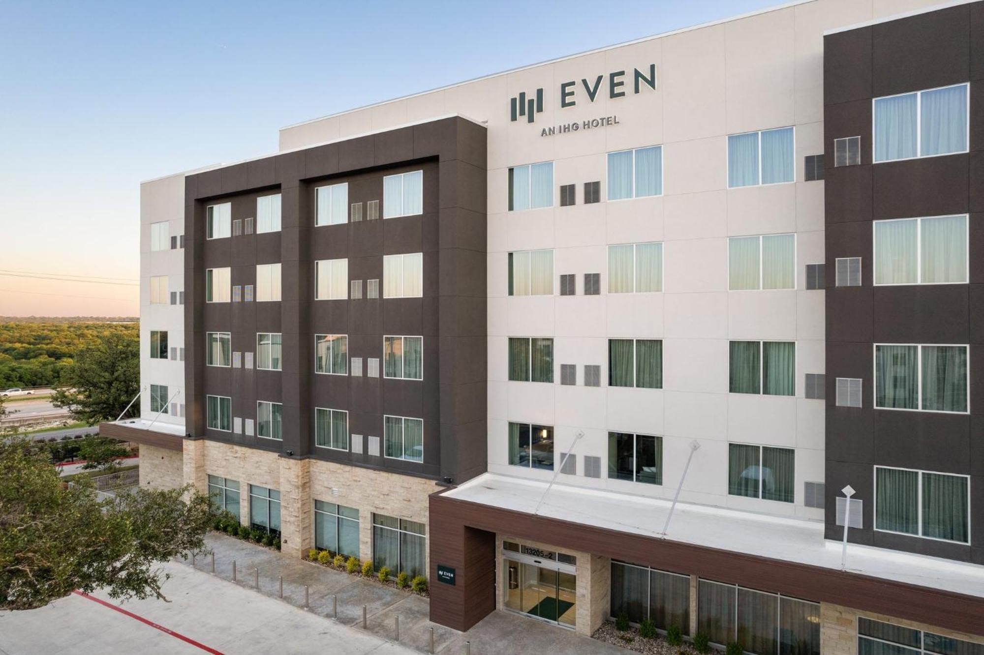 Even Uptown Near The Domain By Ihg 4* Austin