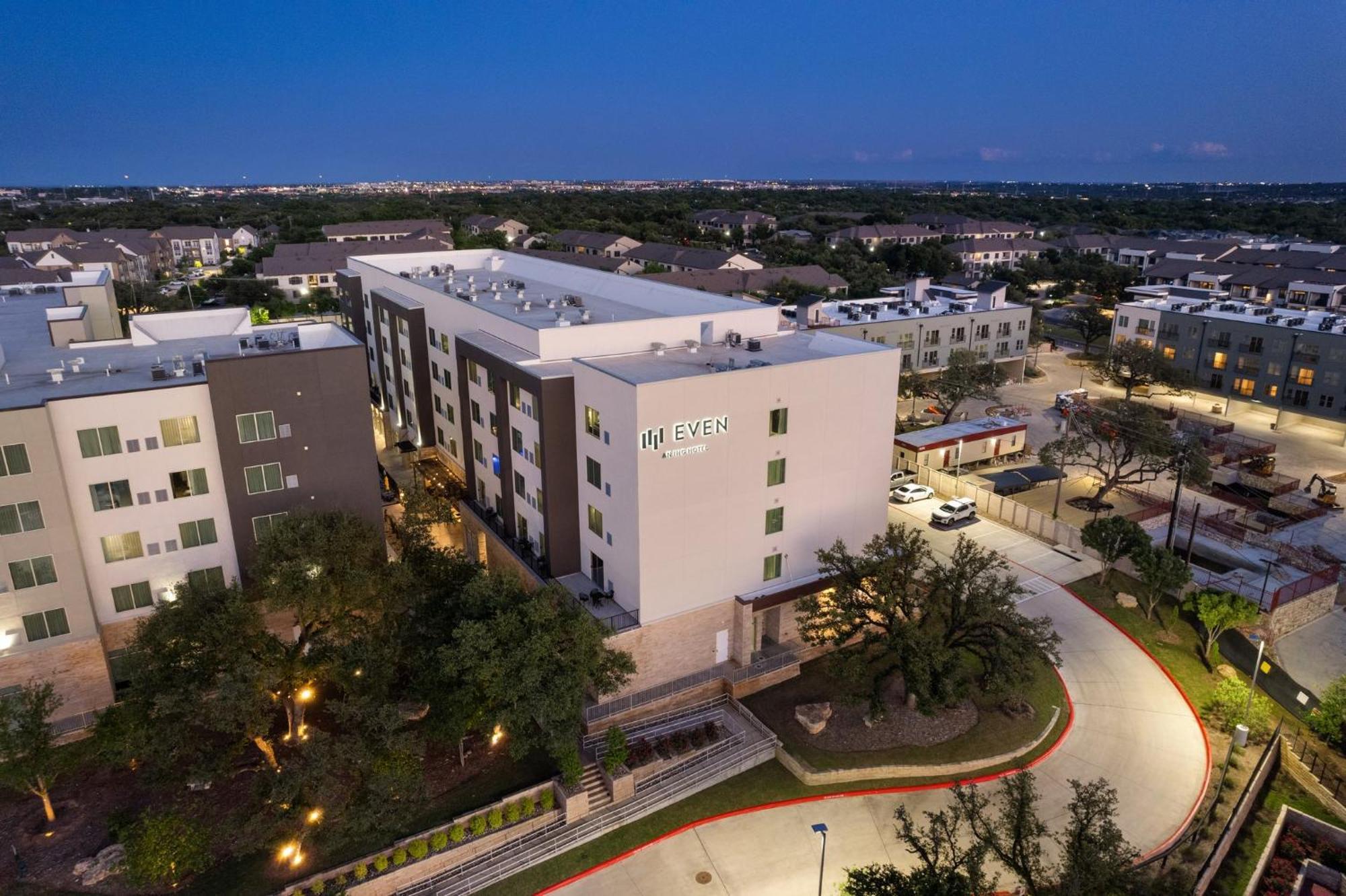Hotel Even Uptown Near The Domain By Ihg