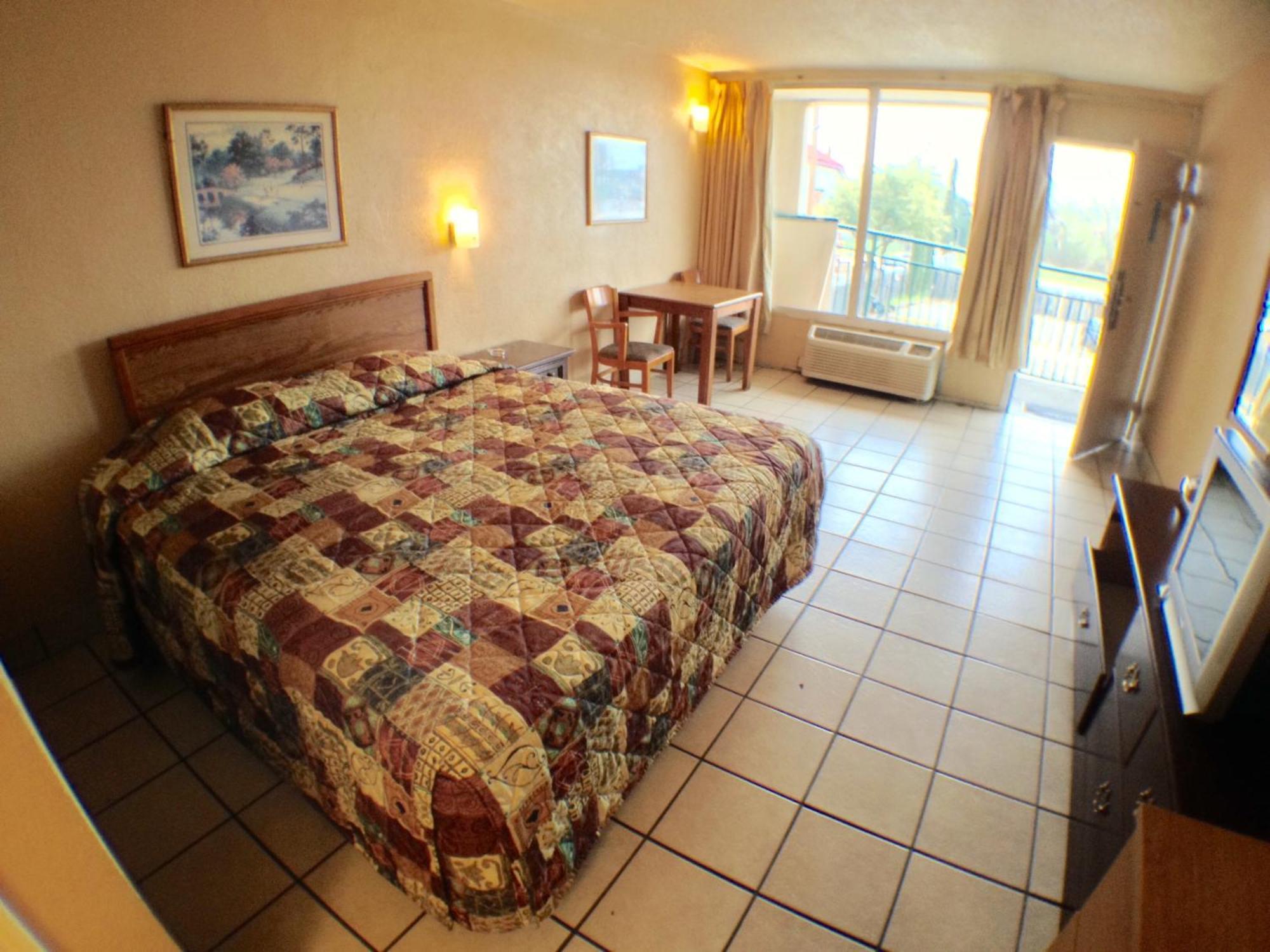 Budget Motel Austin