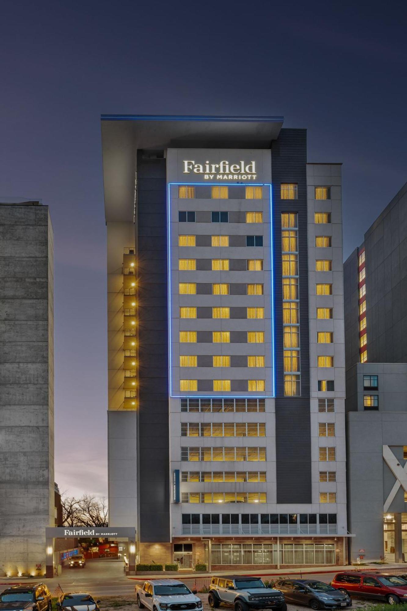 Fairfield Inn & Suites Austin Downtown Hotel Austin