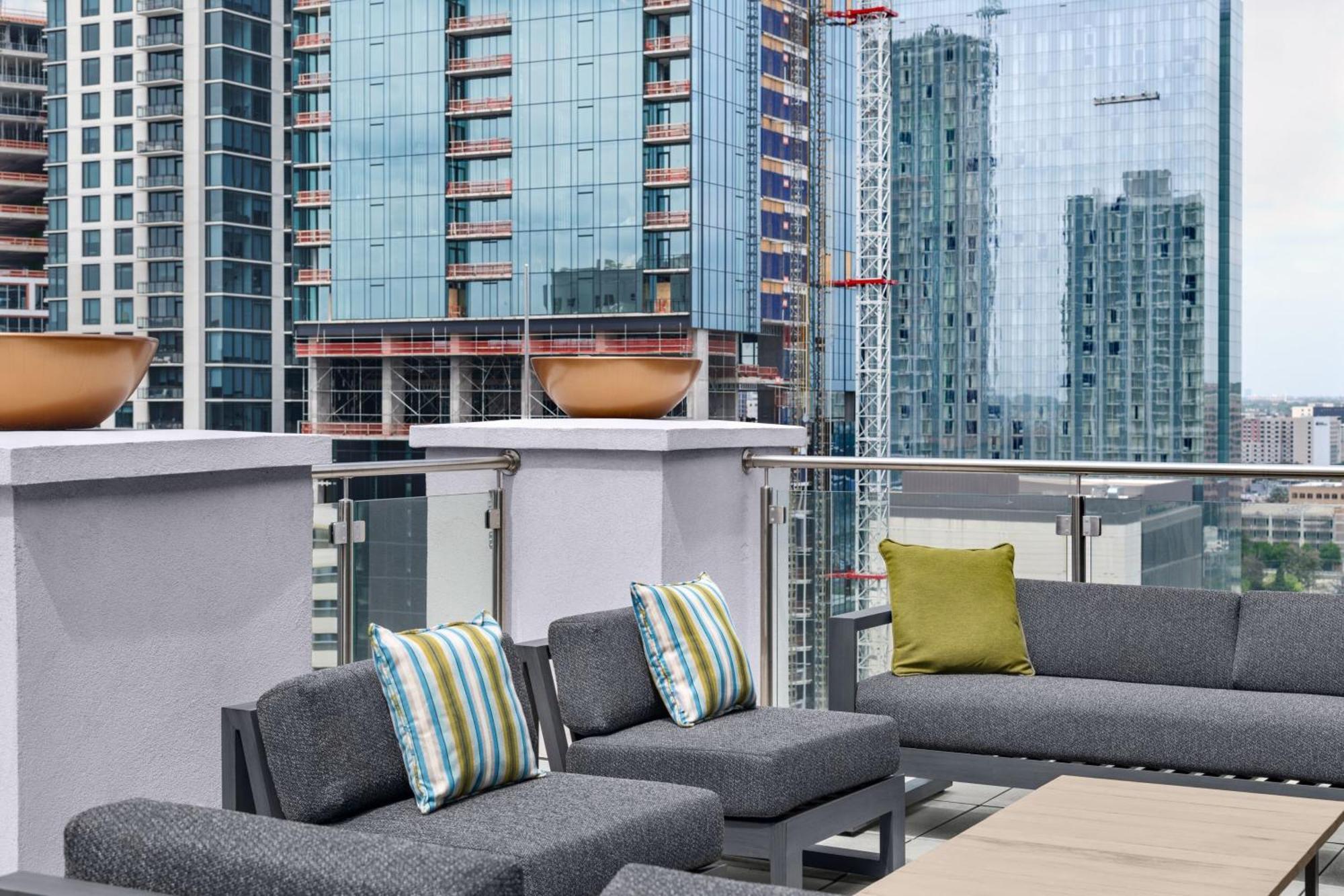 Fairfield Inn & Suites Austin Downtown Austin