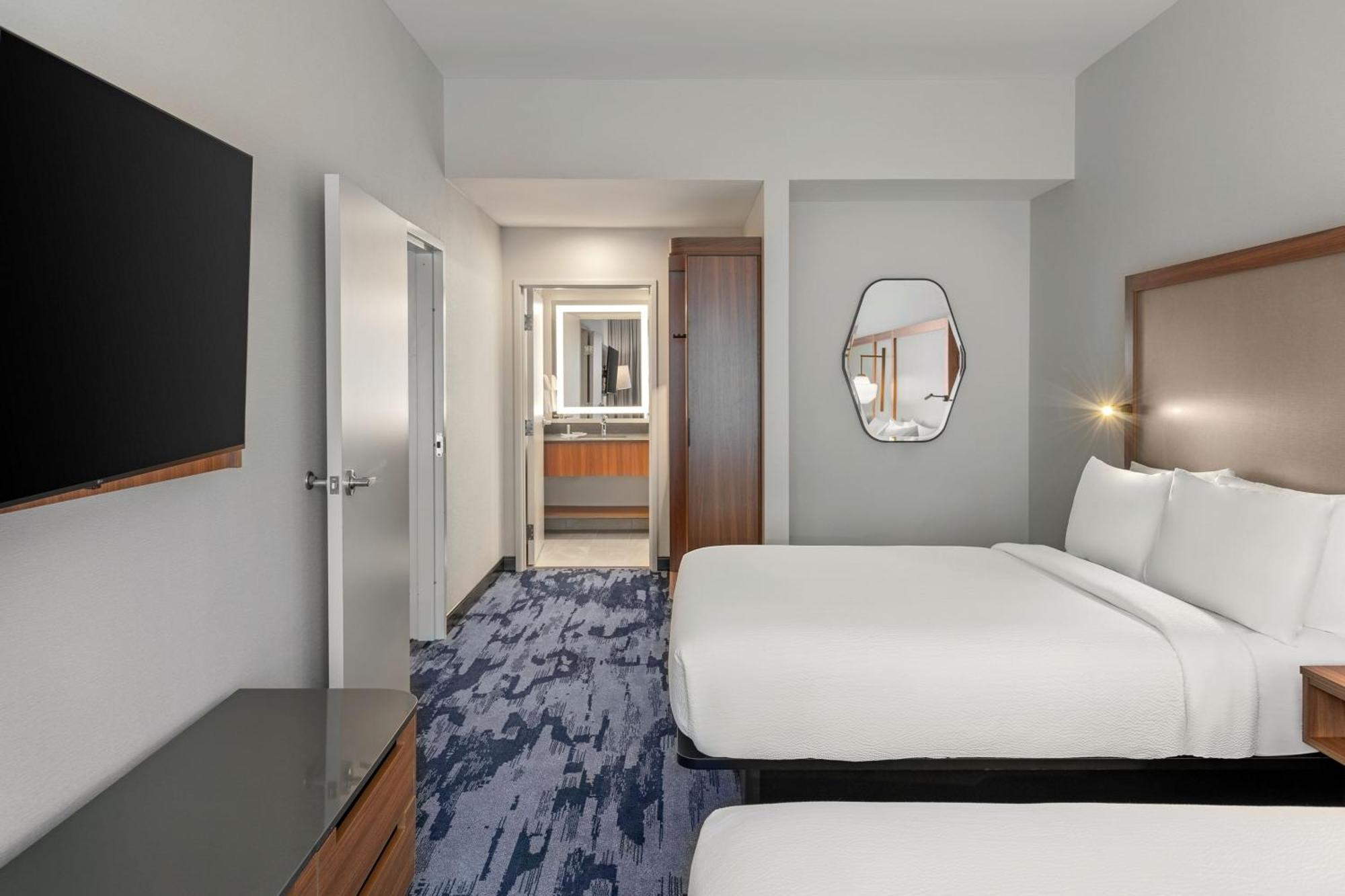 Fairfield Inn & Suites Austin Downtown Hotel Austin