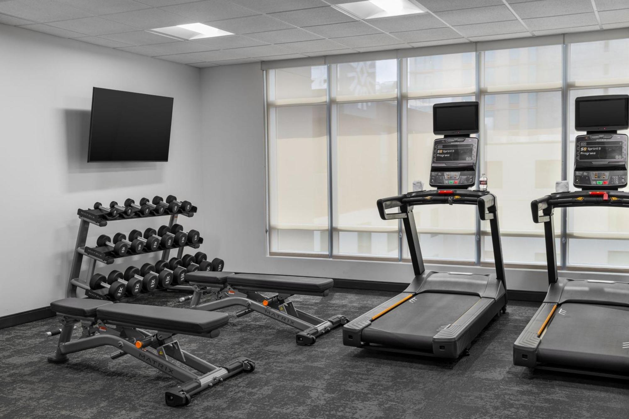 Fairfield Inn & Suites Austin Downtown Austin