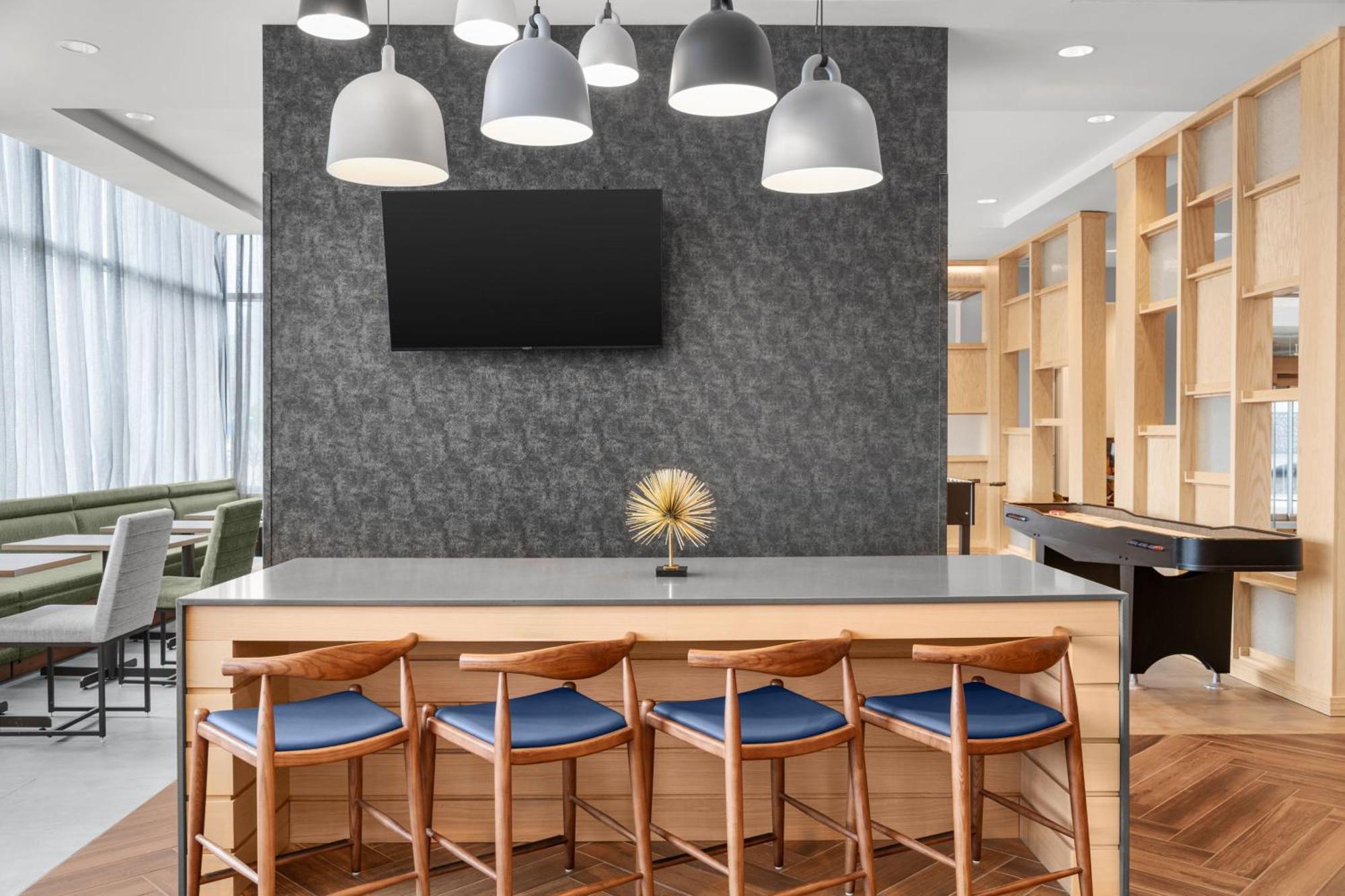 Fairfield Inn & Suites Austin Downtown Hotel Austin