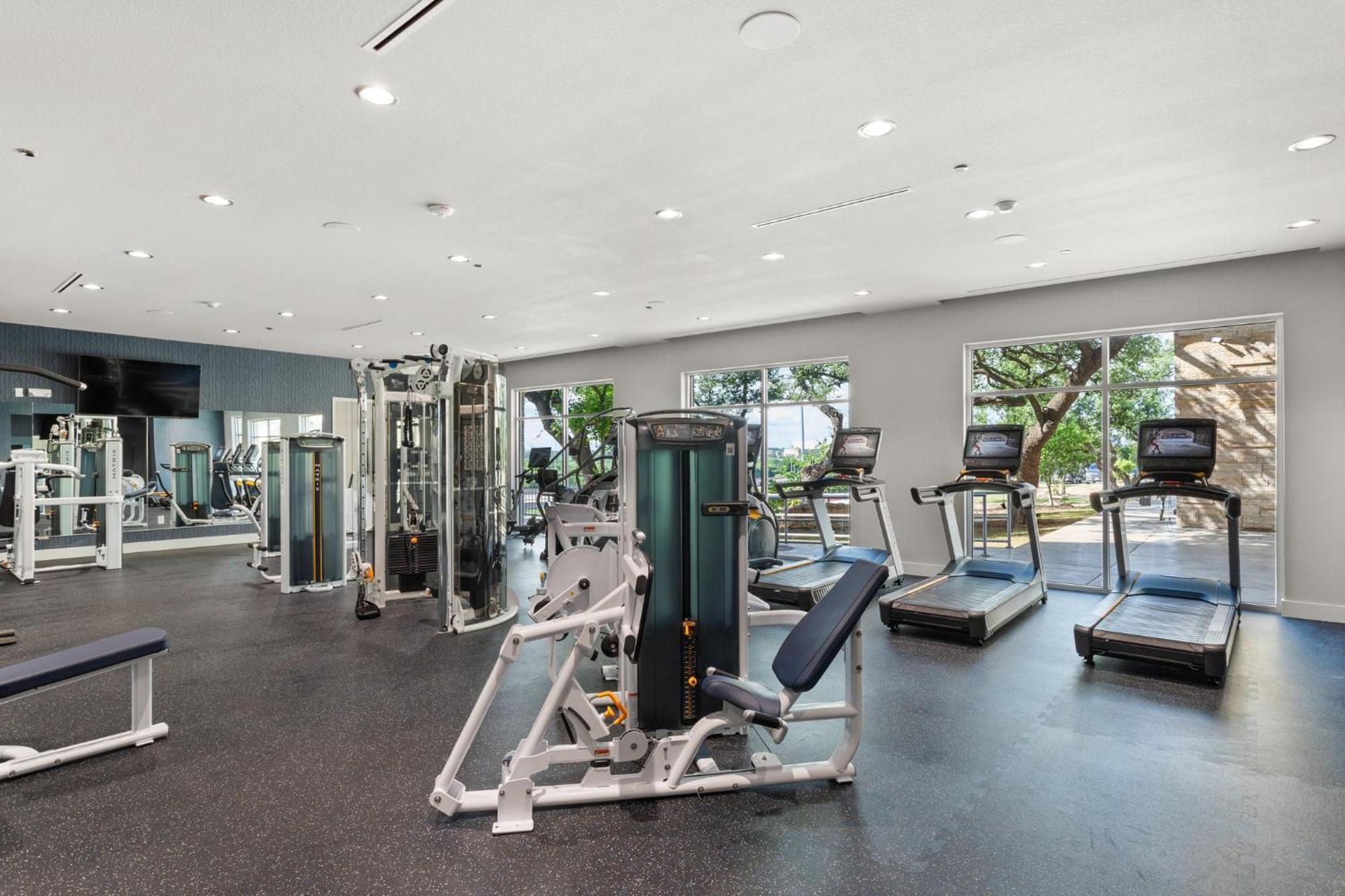 Hotel Even Uptown Near The Domain By Ihg 4*