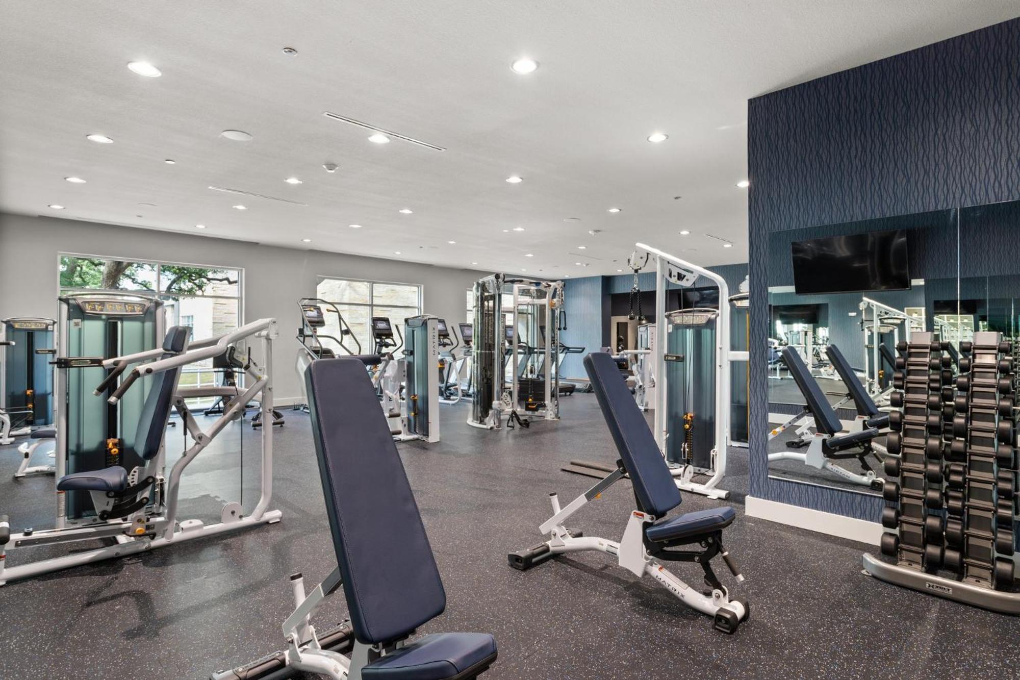 Even Uptown Near The Domain By Ihg 4* Austin
