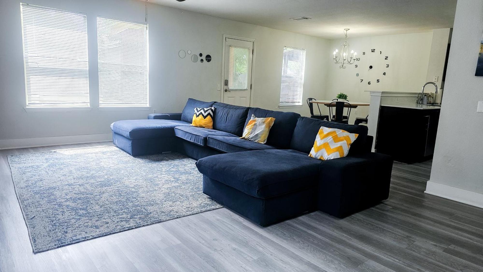 Holiday home Cozy Near Downtown And Airport Austin