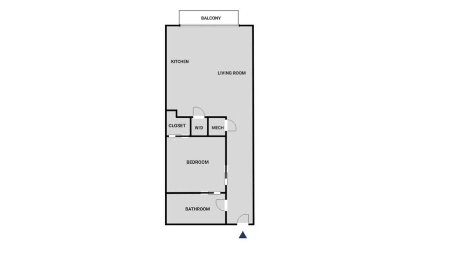 Downtown 1br W Gym Pool Wd Nr Capitol Atx-206 Apartment