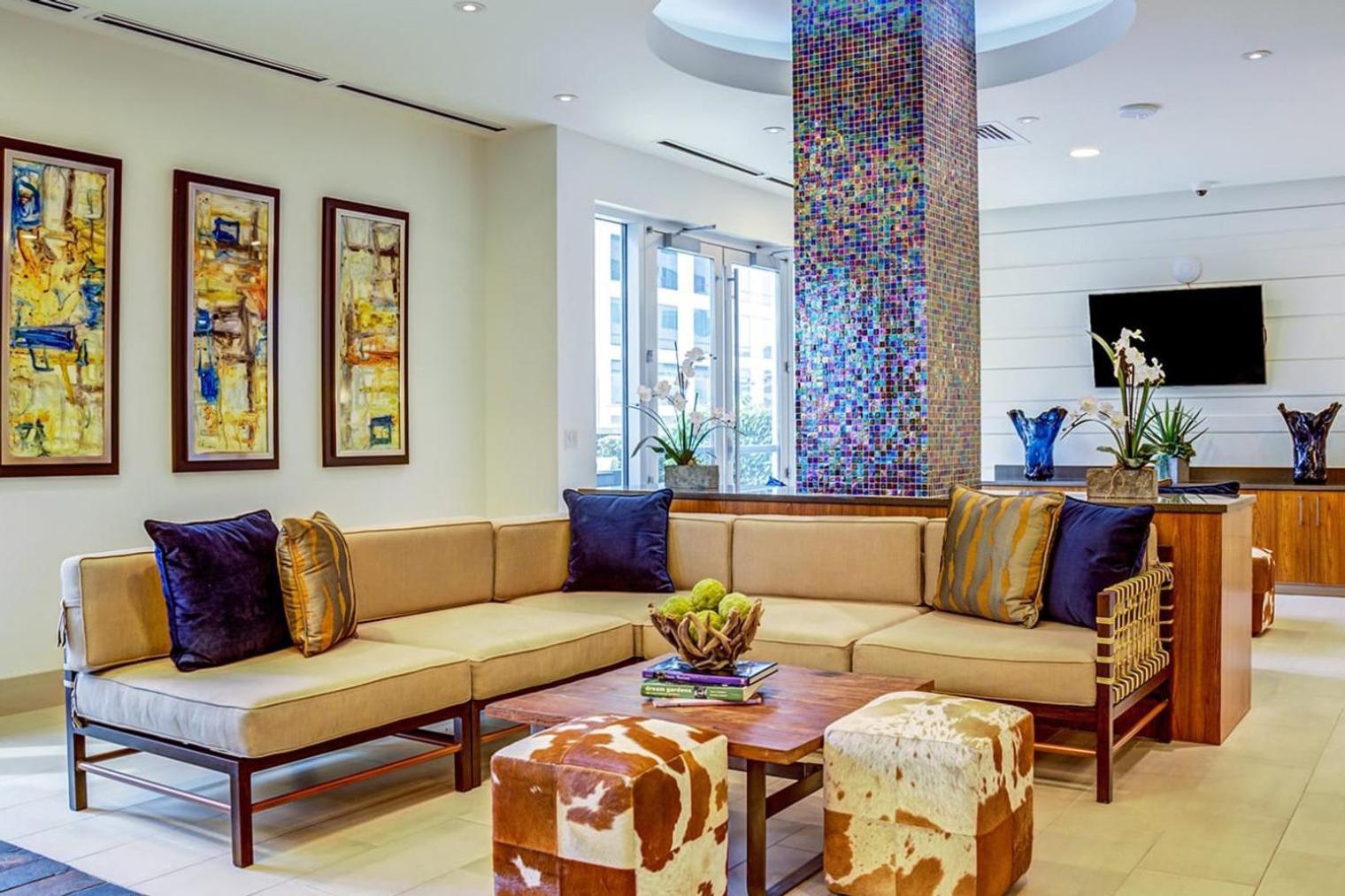 Downtown 1br W Gym Pool Wd Nr Capitol Atx-206 Apartment