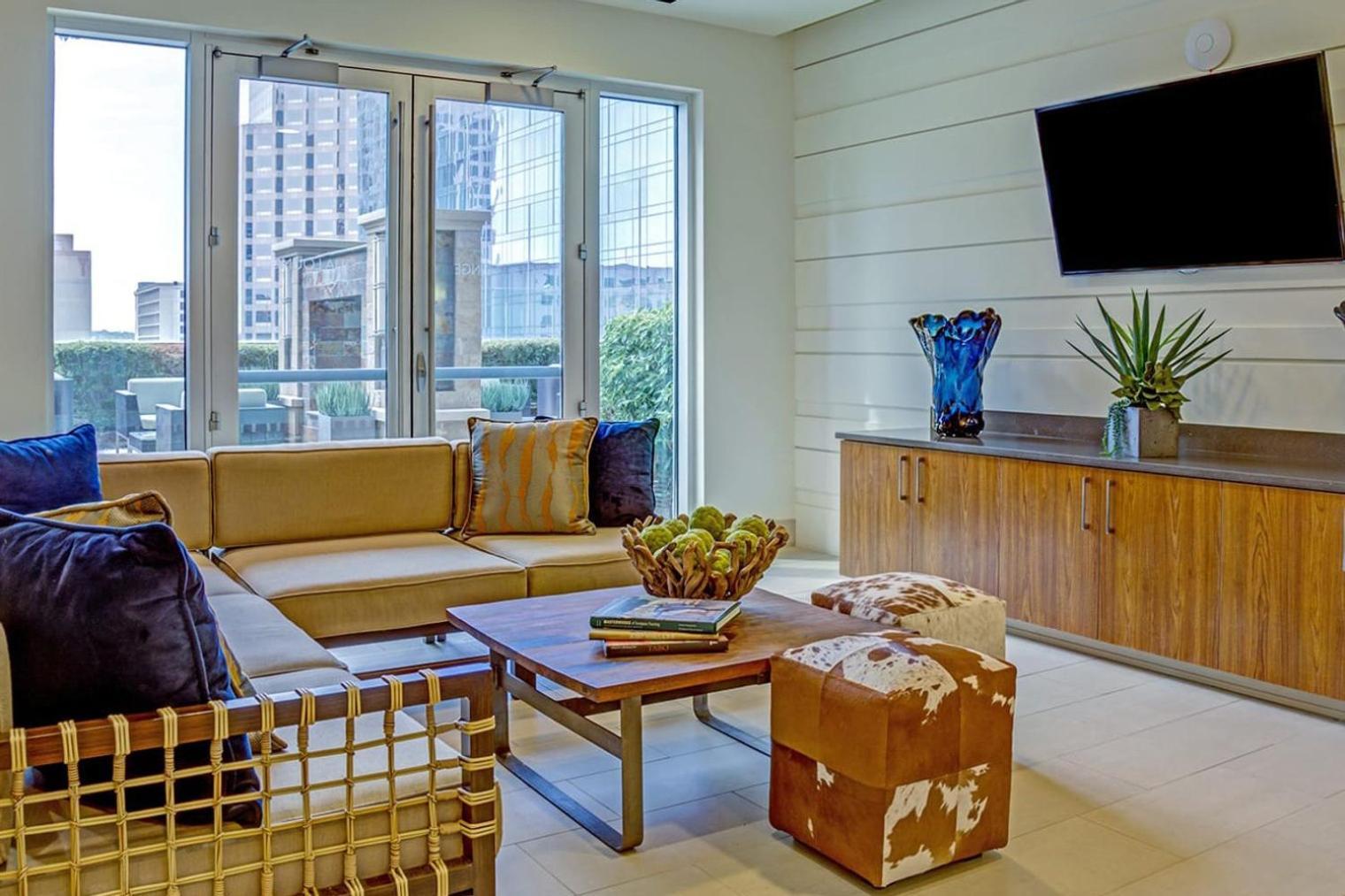 Apartment Downtown 1br W Gym Pool Wd Nr Capitol Atx-206 Austin