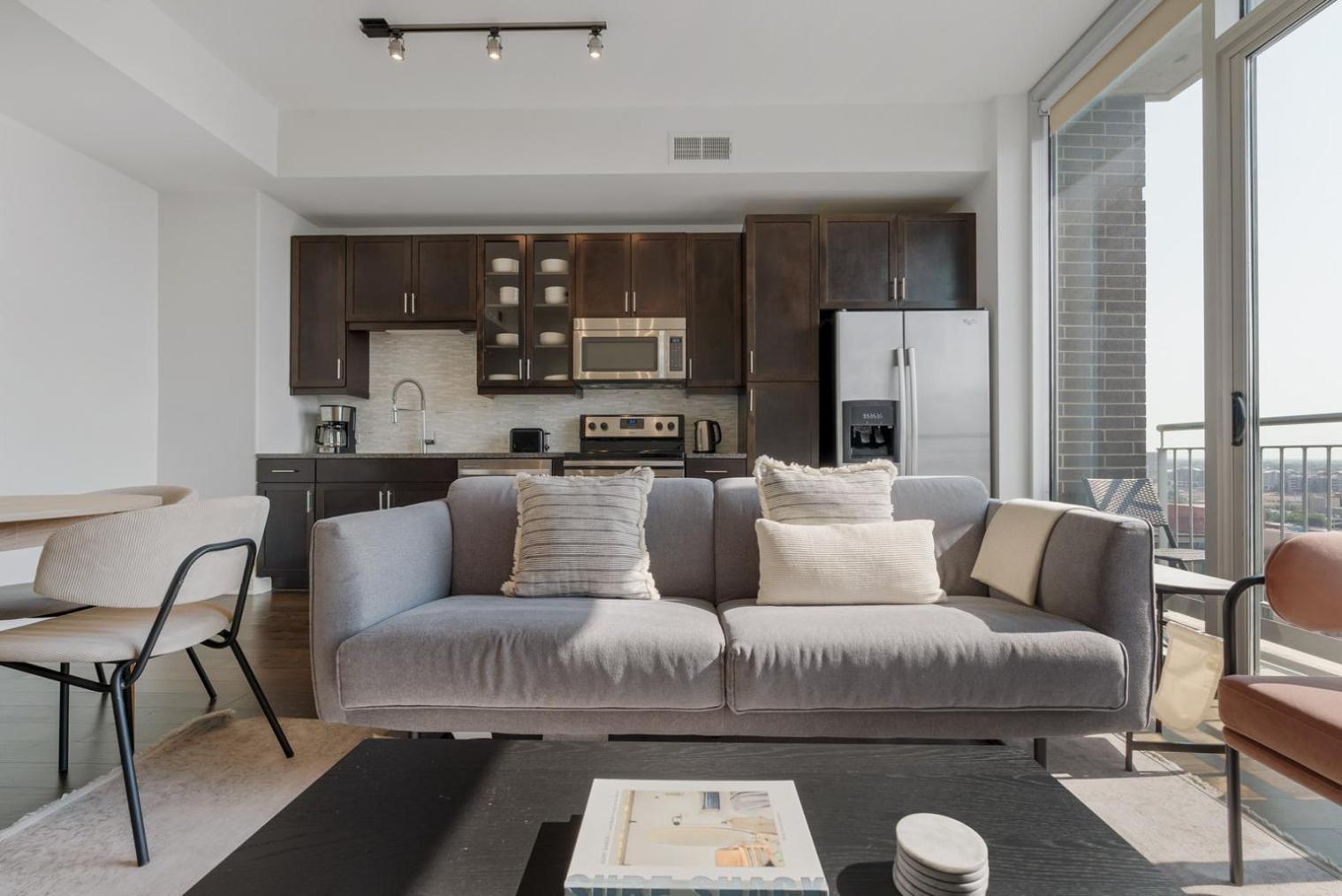 Apartment Downtown 1br W Gym Pool Wd Nr Capitol Atx-206 *