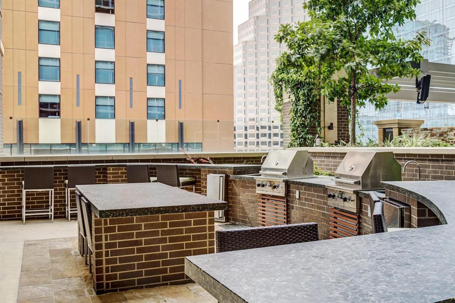 Apartment Downtown 1br W Gym Pool Wd Nr Capitol Atx-206