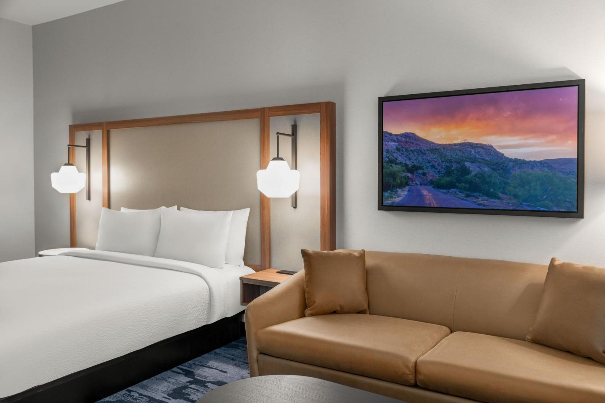Hotel Fairfield Inn & Suites Austin Downtown