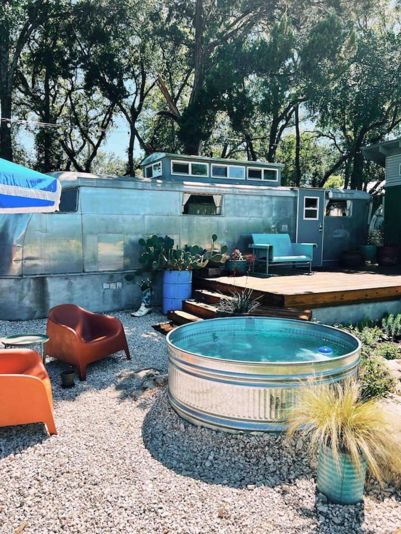 Renovated Spartan Voodoo Apartment