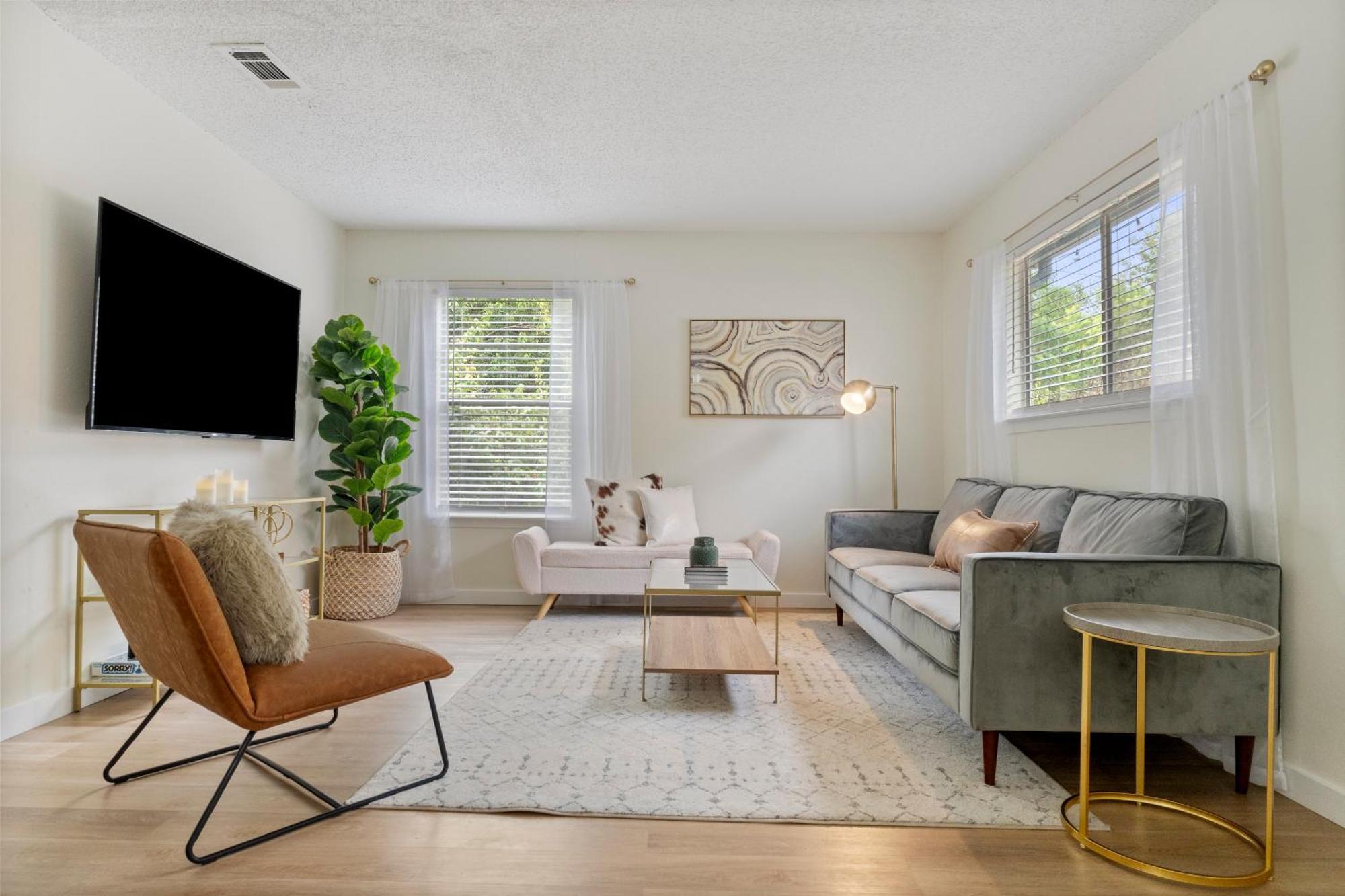 3 Bedroom Workspace-foodies Dream! Close To Zilker, & Downtown! Austin