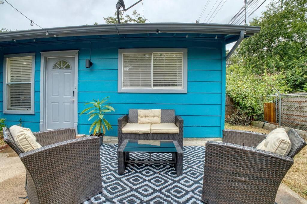 3 Bedroom Workspace-foodies Dream! Close To Zilker, & Downtown! Holiday home *