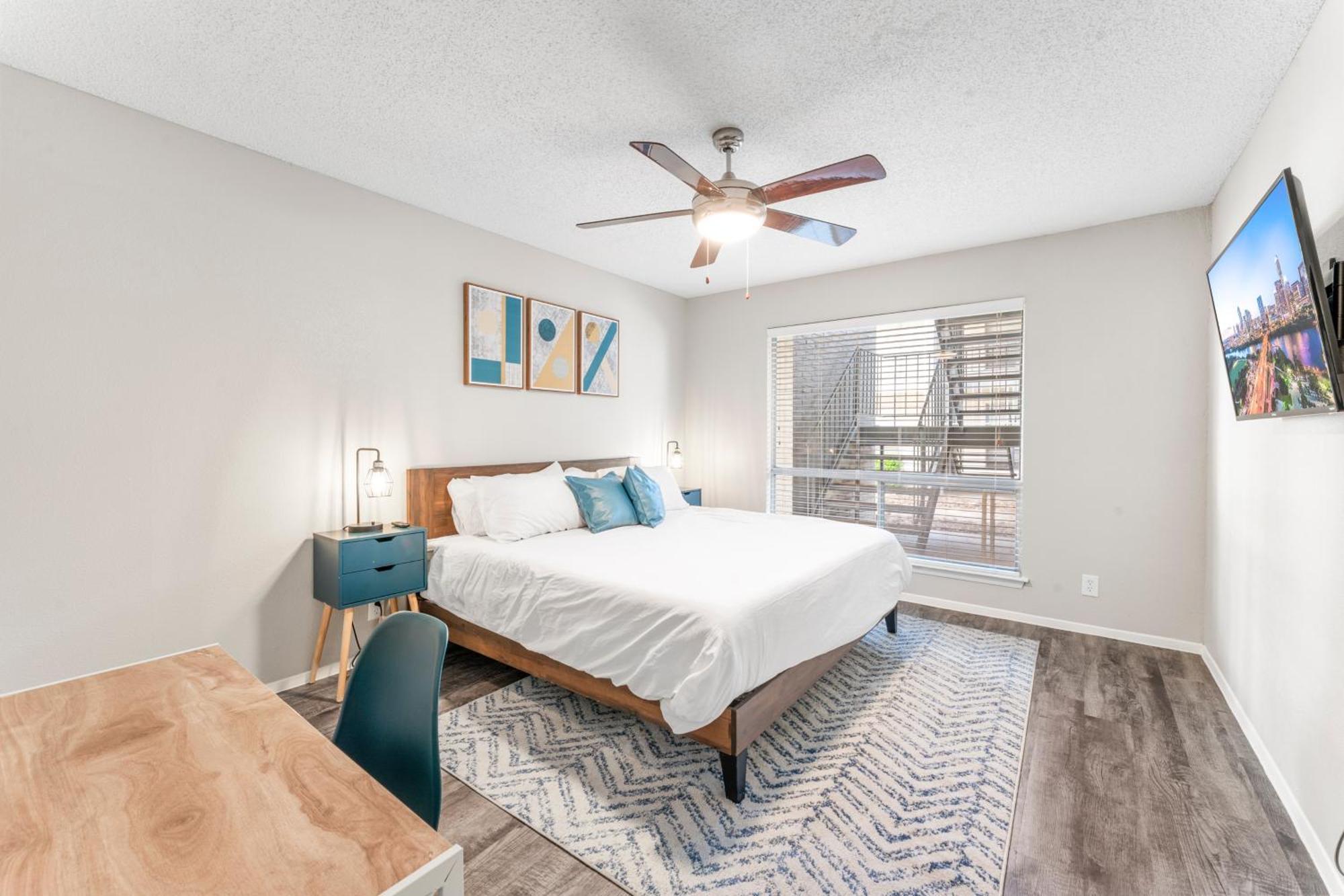 Soco Chic Close To Downtown Apartment Austin
